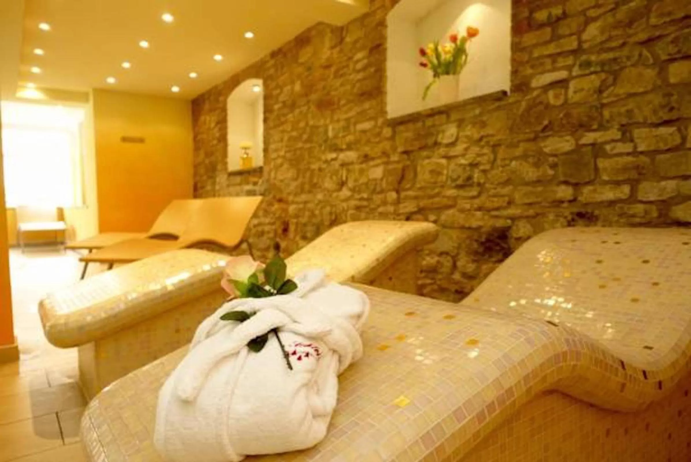 Day in Boutiquehotel Schloßpalais