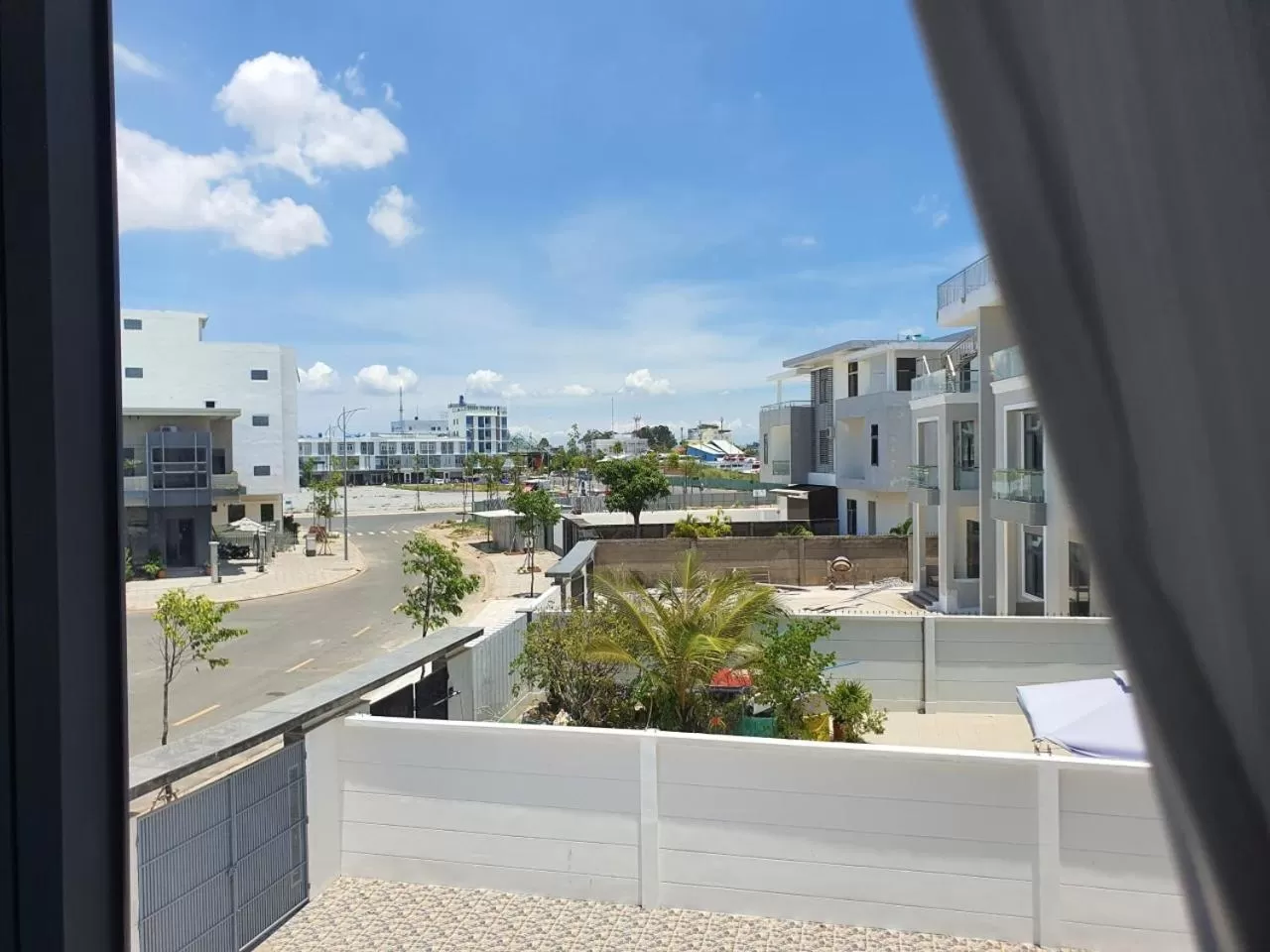 Neighbourhood in Seaside Hotel - Rach Gia