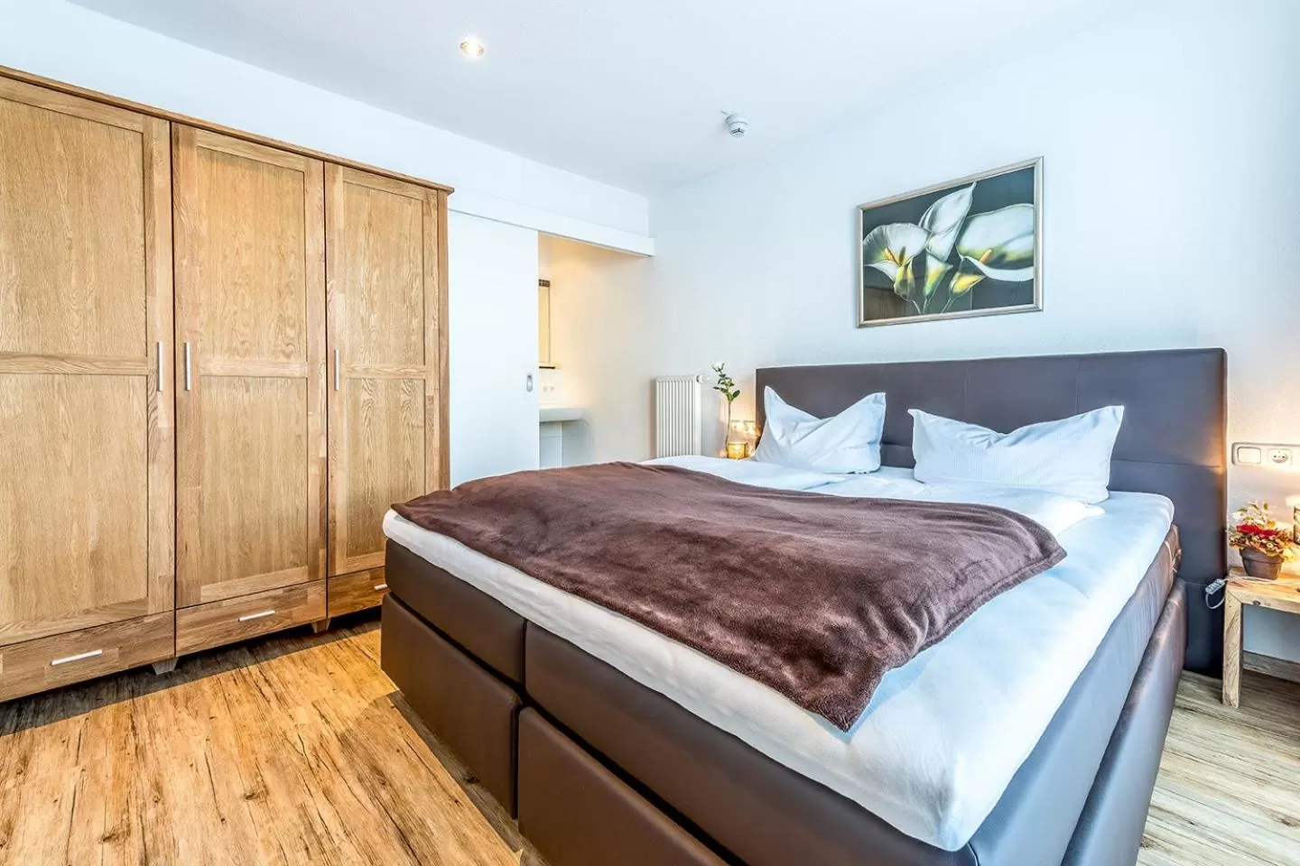 Bed in Allgäu Vital Oberstaufen inkl Oberstaufen Plus Card