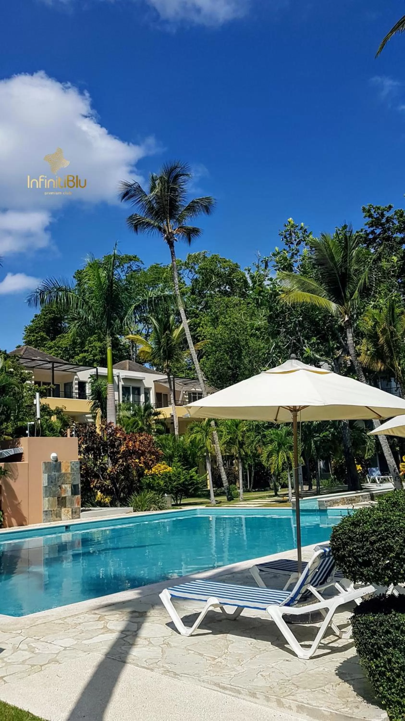 Property logo or sign in Instyle Residences at Infiniti Blu