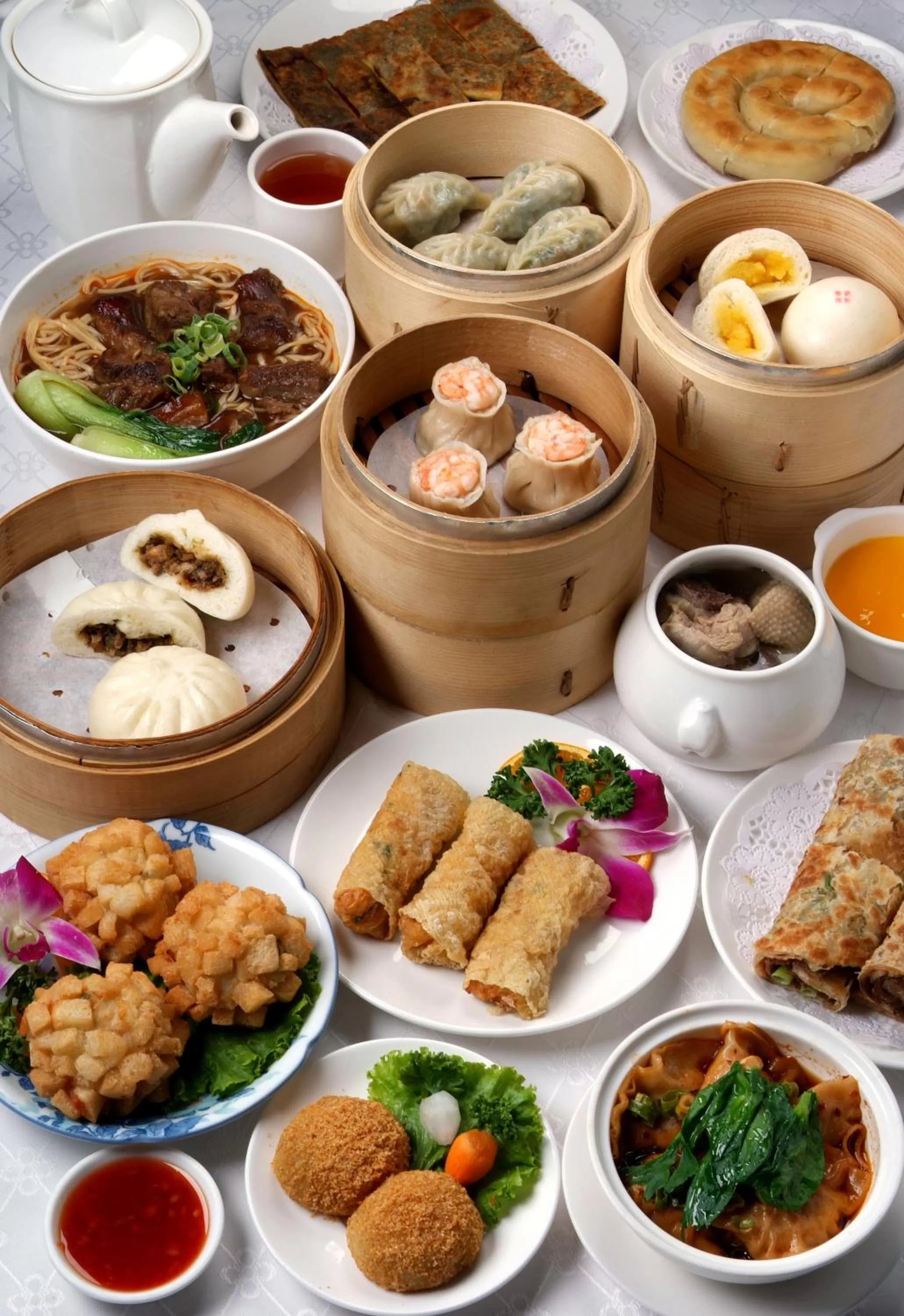 Food in Brother Hotel