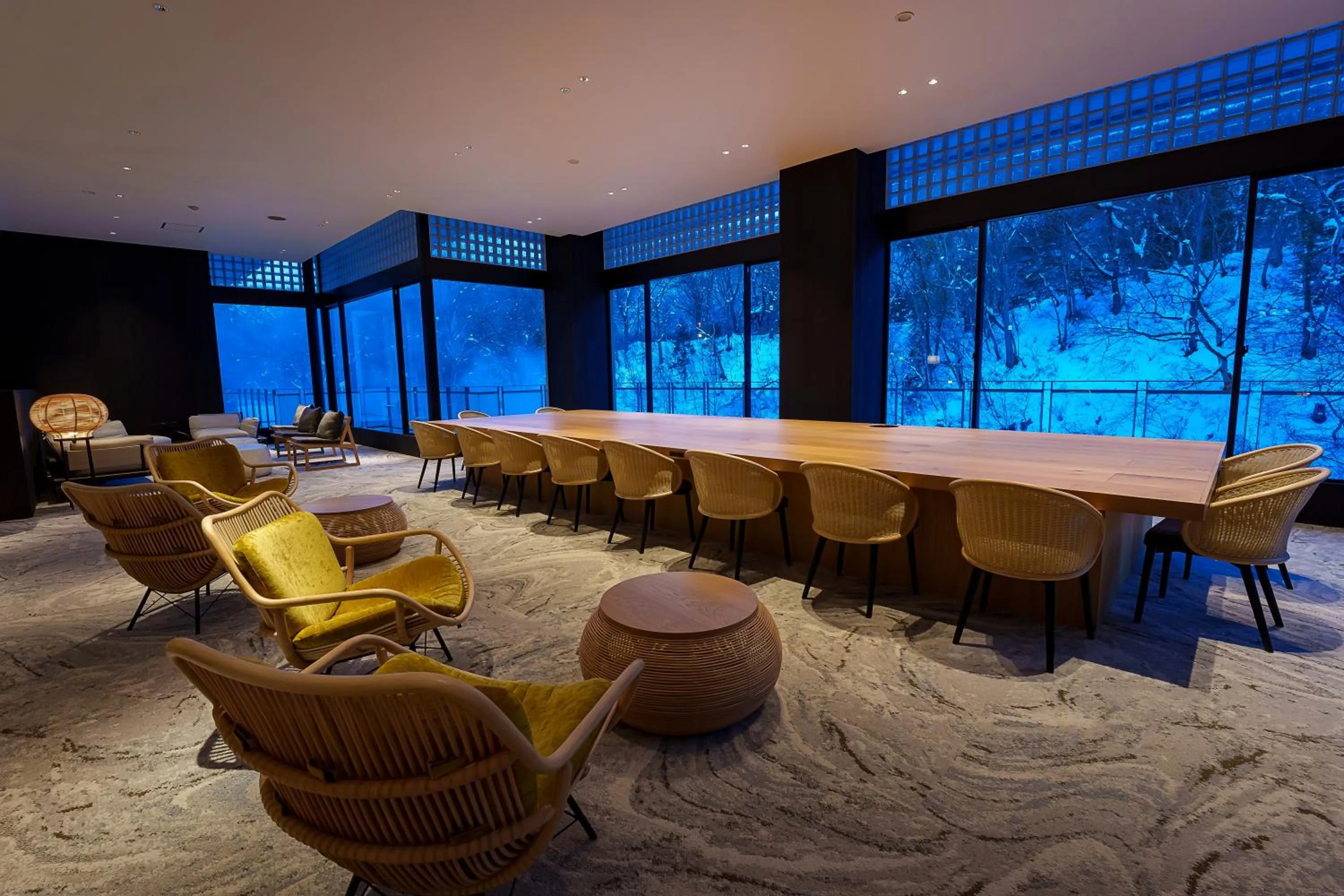 Lobby or reception in KAMENOI HOTEL Nikko Yunishigawa All-Inclusive Resort