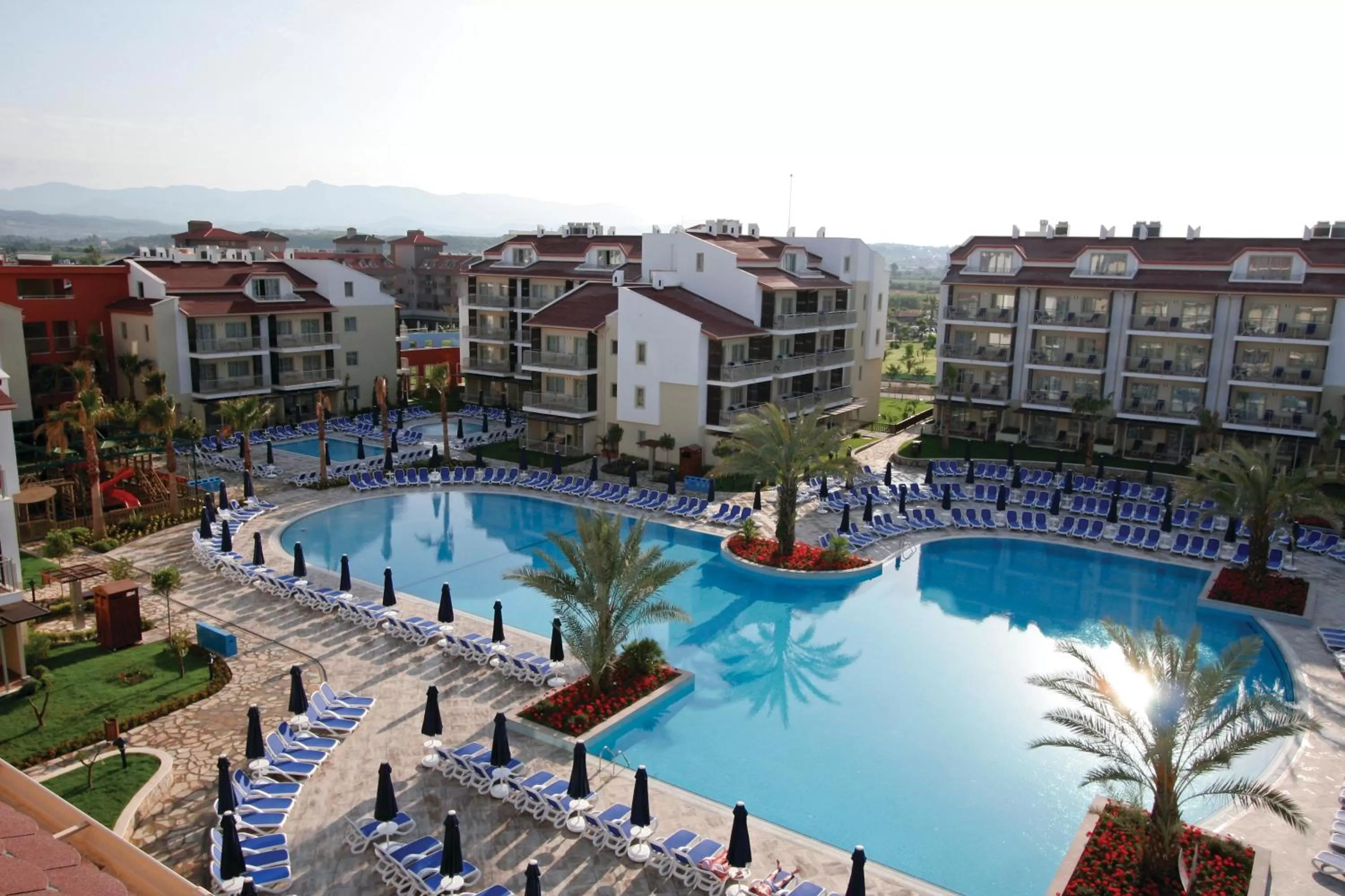 Property building in Barut B Suites