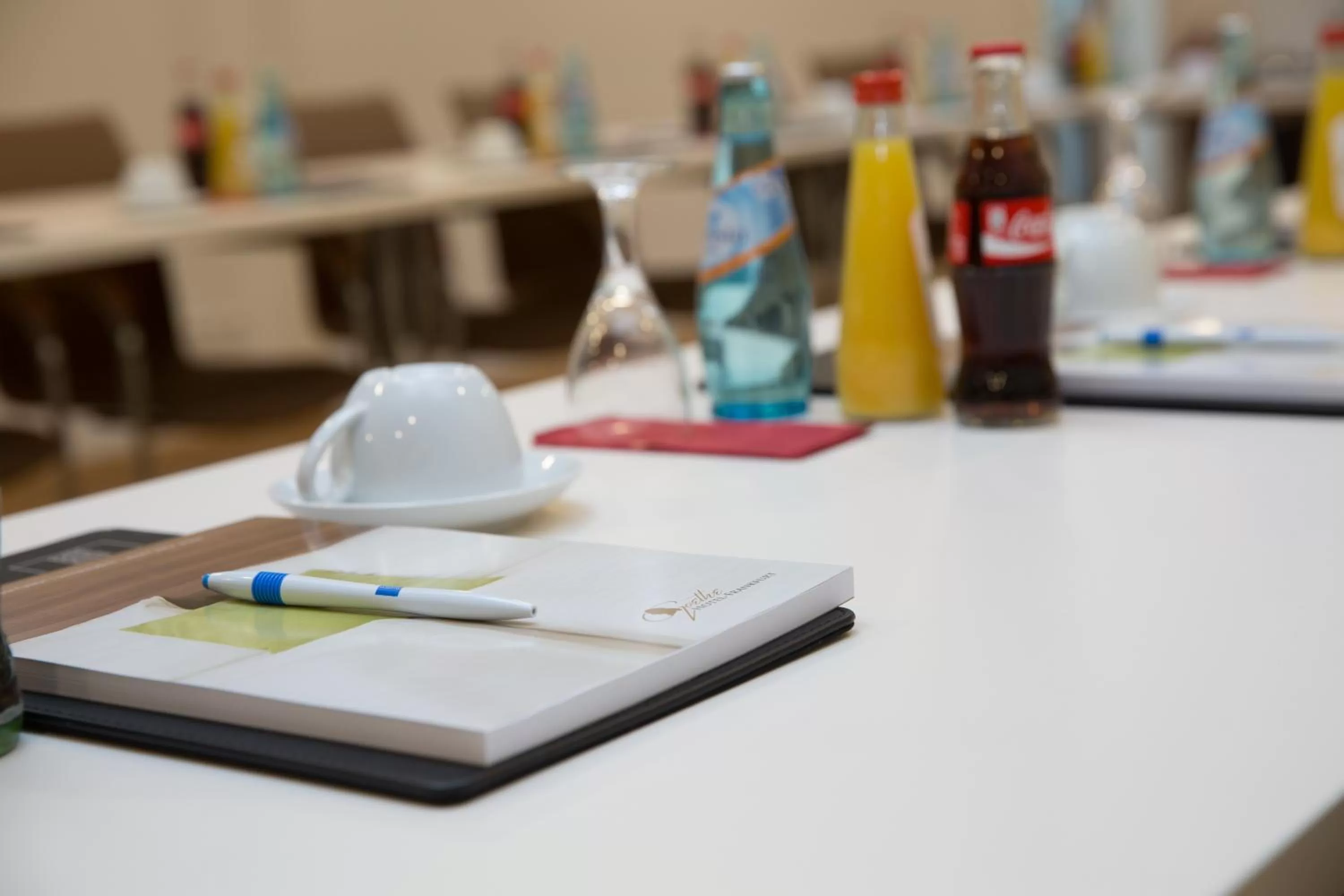 Meeting/conference room in Trip Inn Goethe Hotel Messe