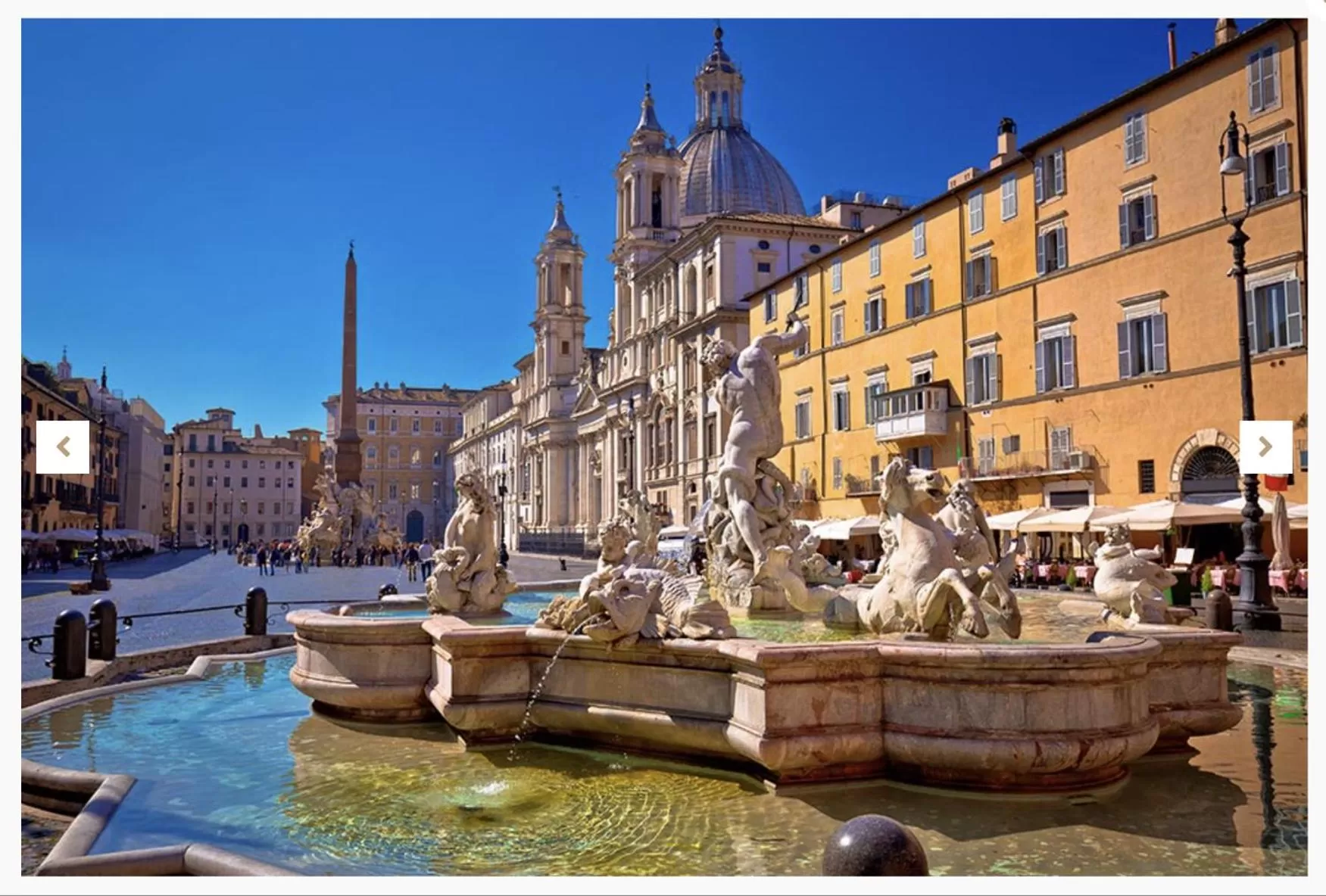 View (from property/room) in Navona Stay