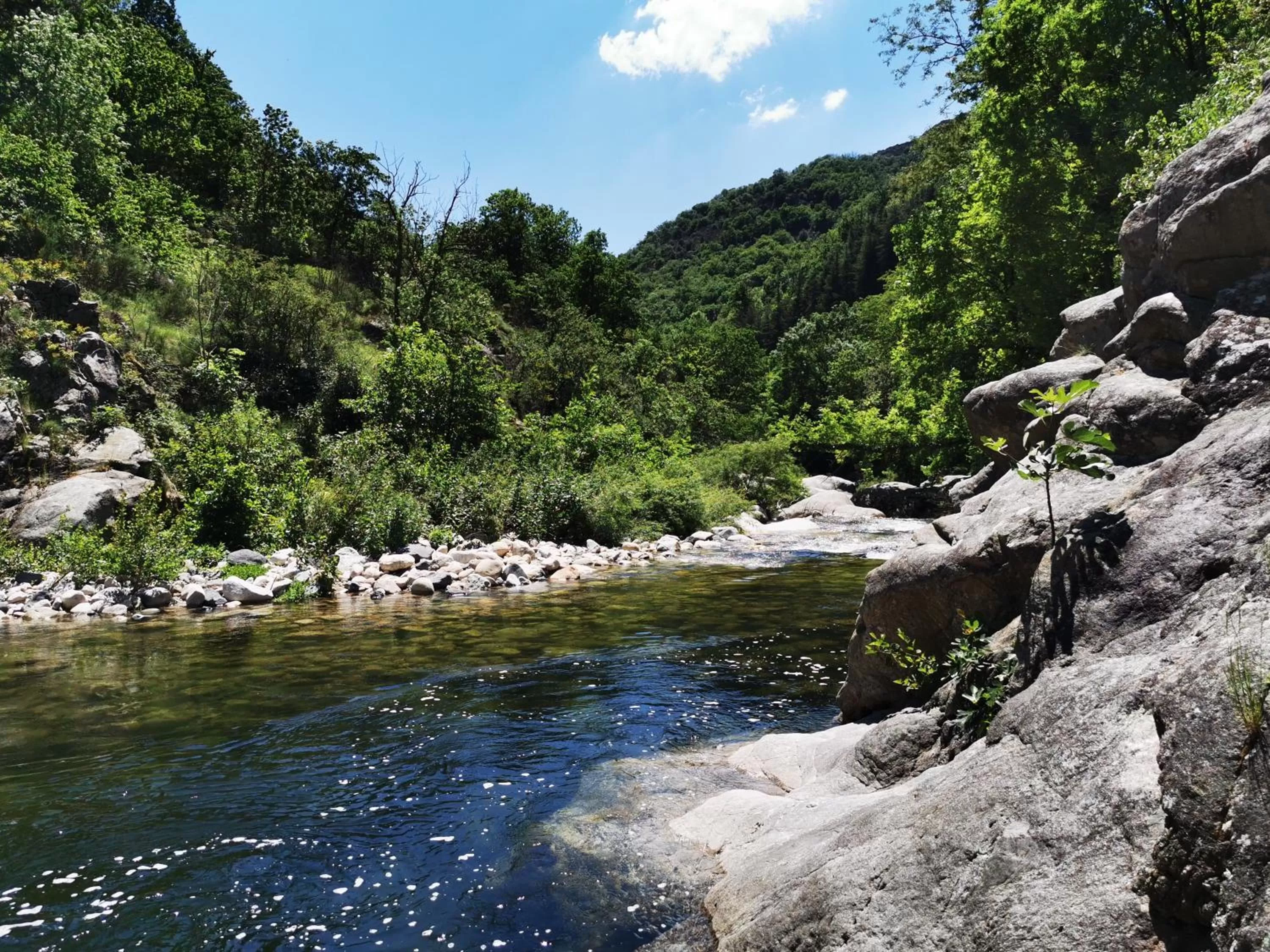 Nearby landmark in Hôtel Le Ponson
