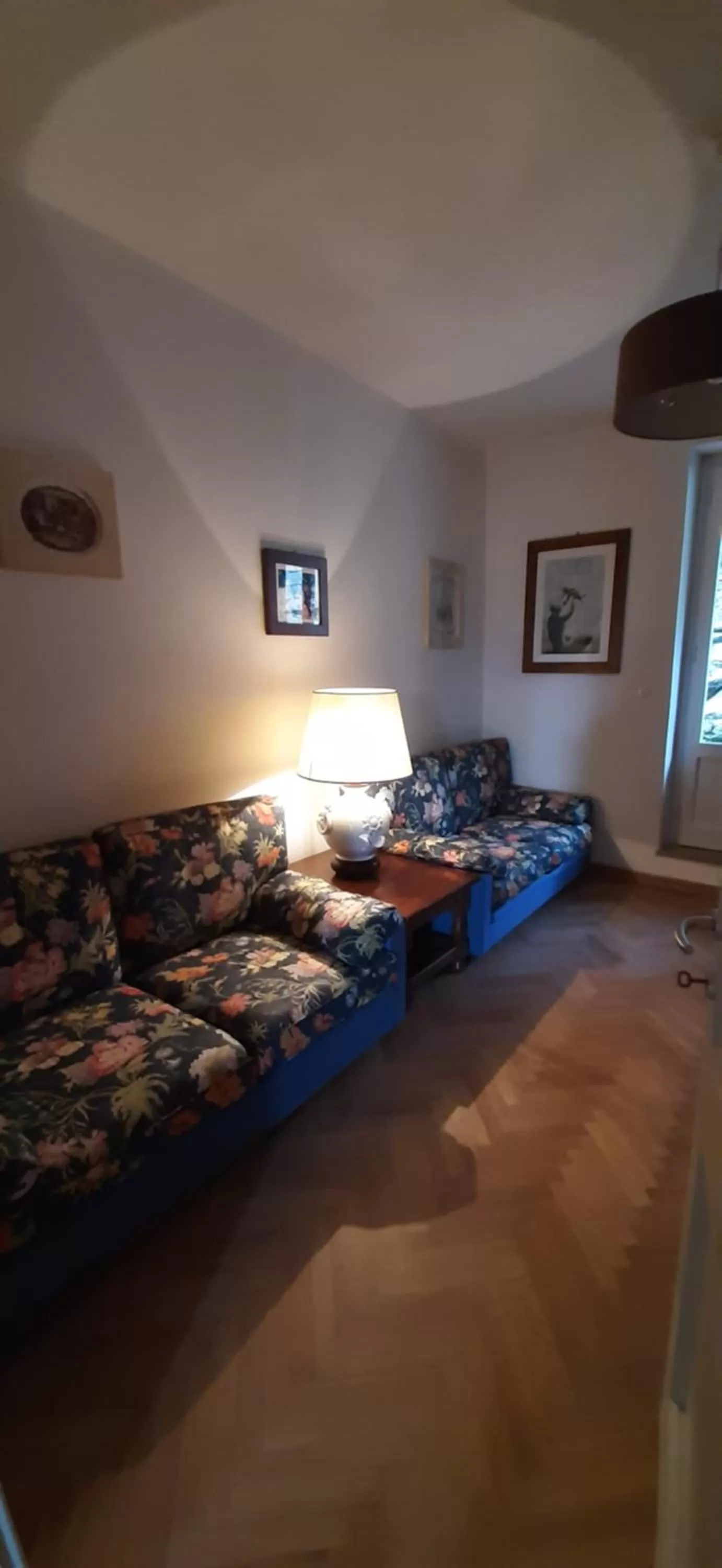 Seating Area in B&B degli Allori