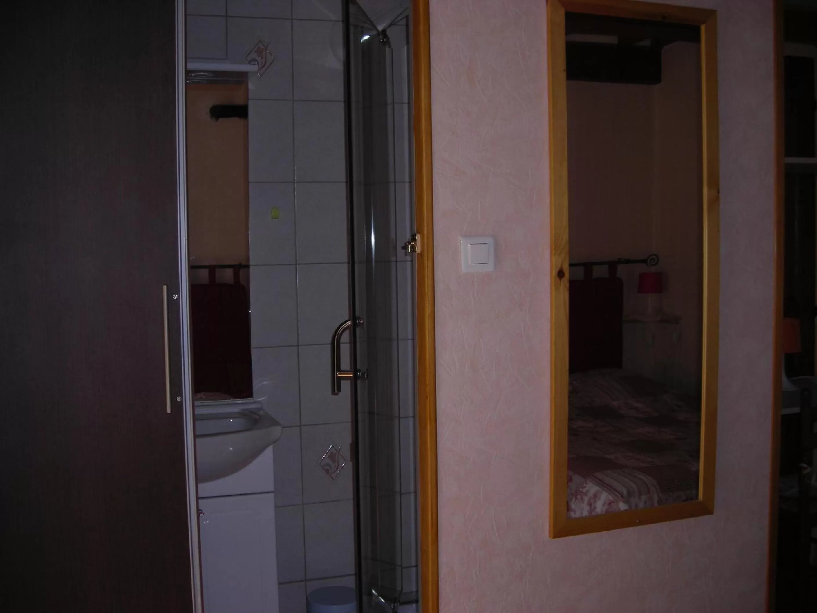 Bathroom in La villa Sam