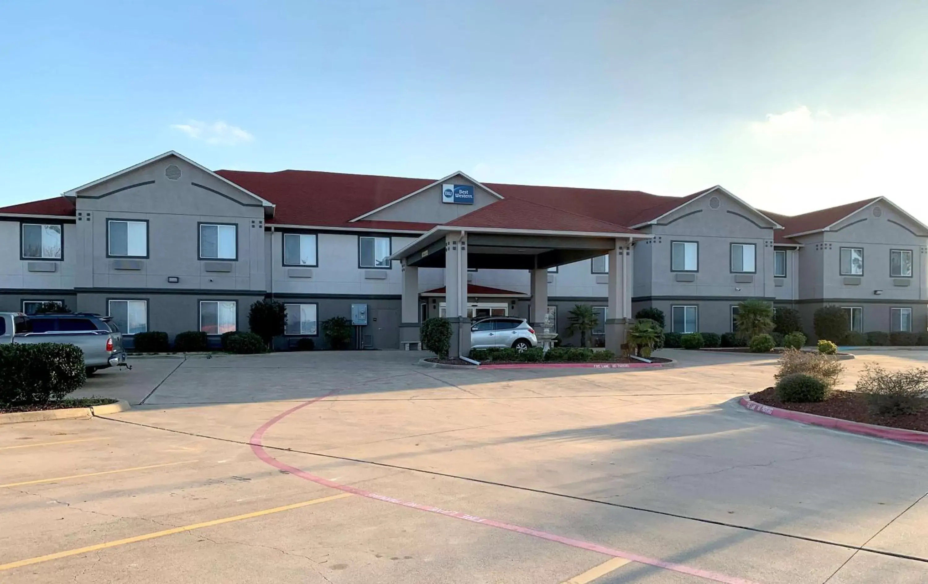 Best Western Limestone Inn and Suites Best Western Limestone Inn and Suites
