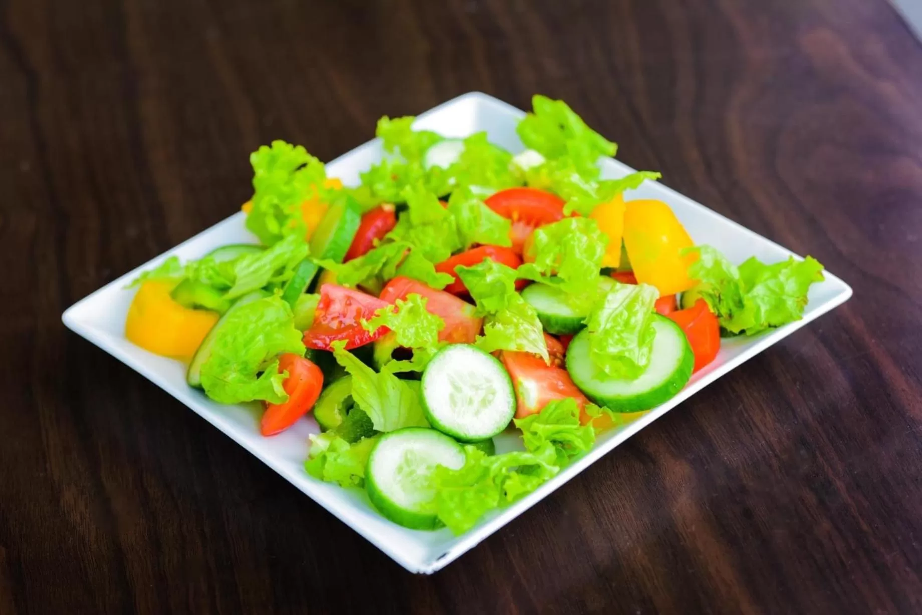 Lunch, Food in 49 Ella