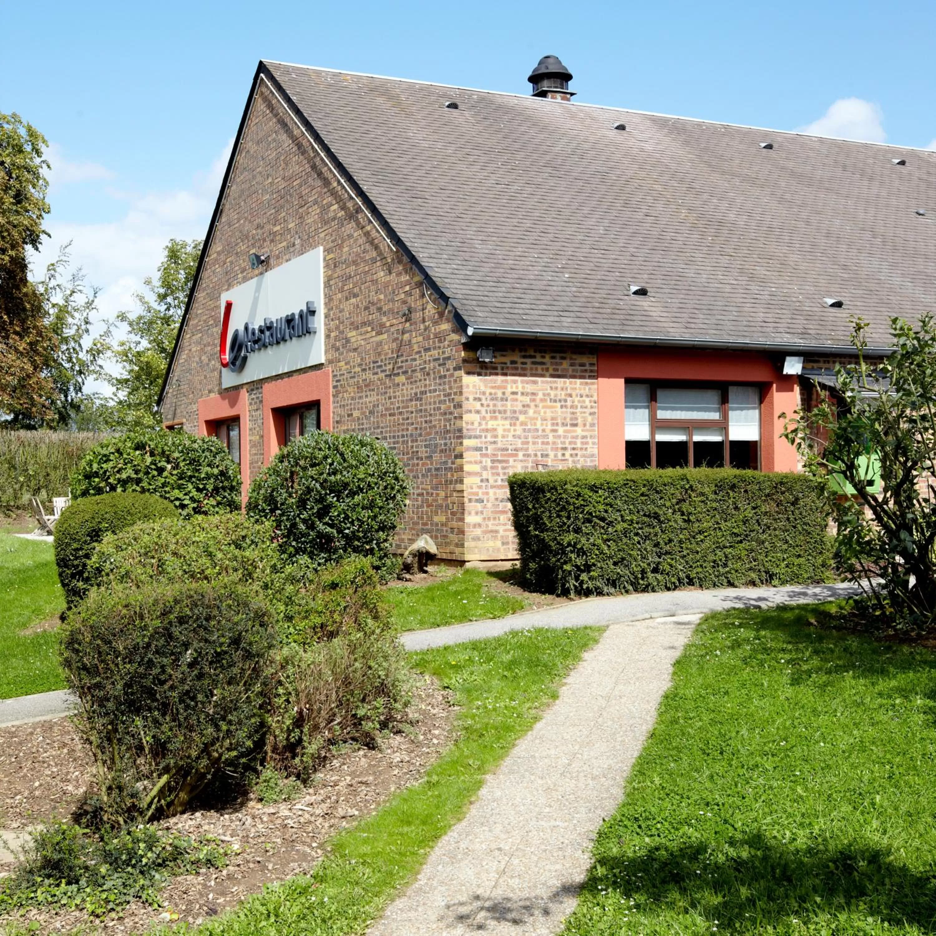 Restaurant/places to eat in Campanile Rouen Nord - Mont-Saint-Aignan