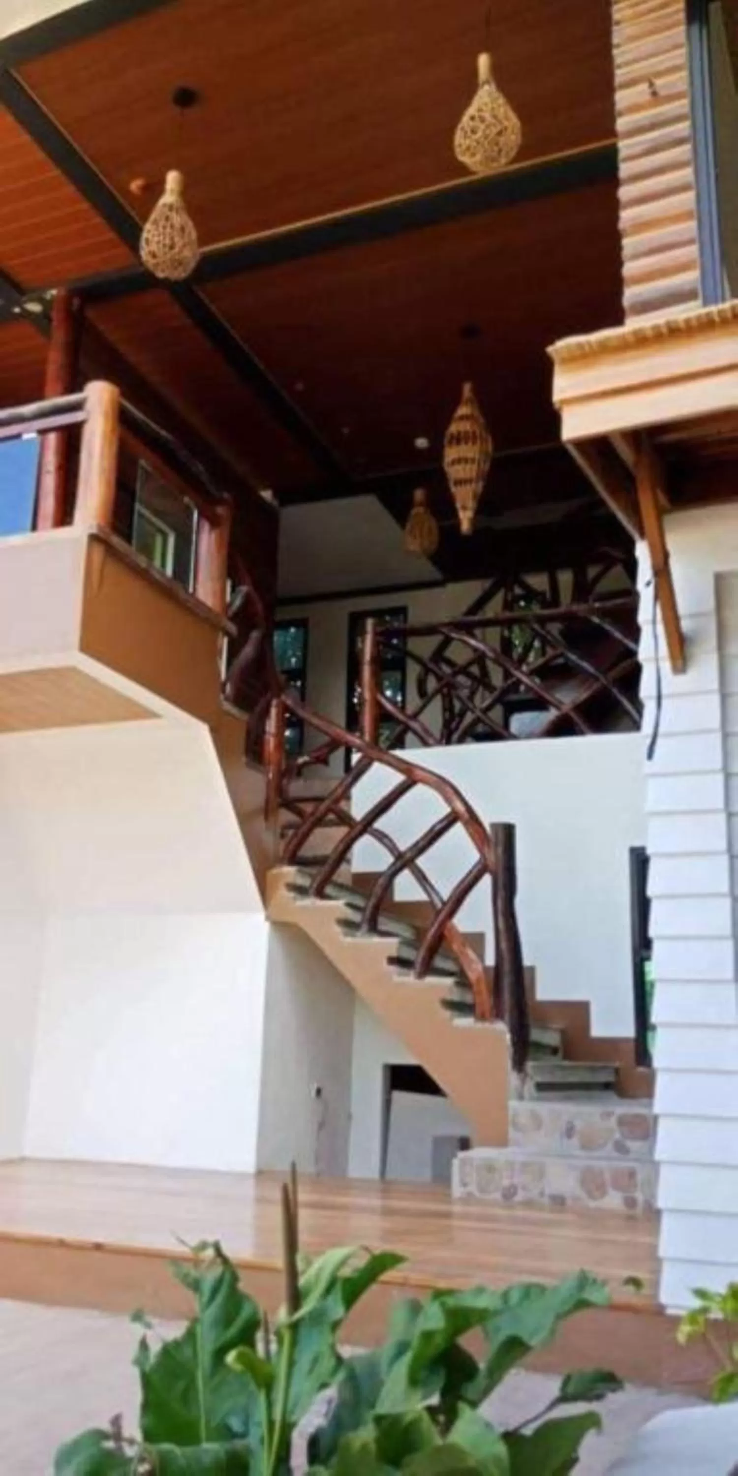 Property building in Peak View Resort