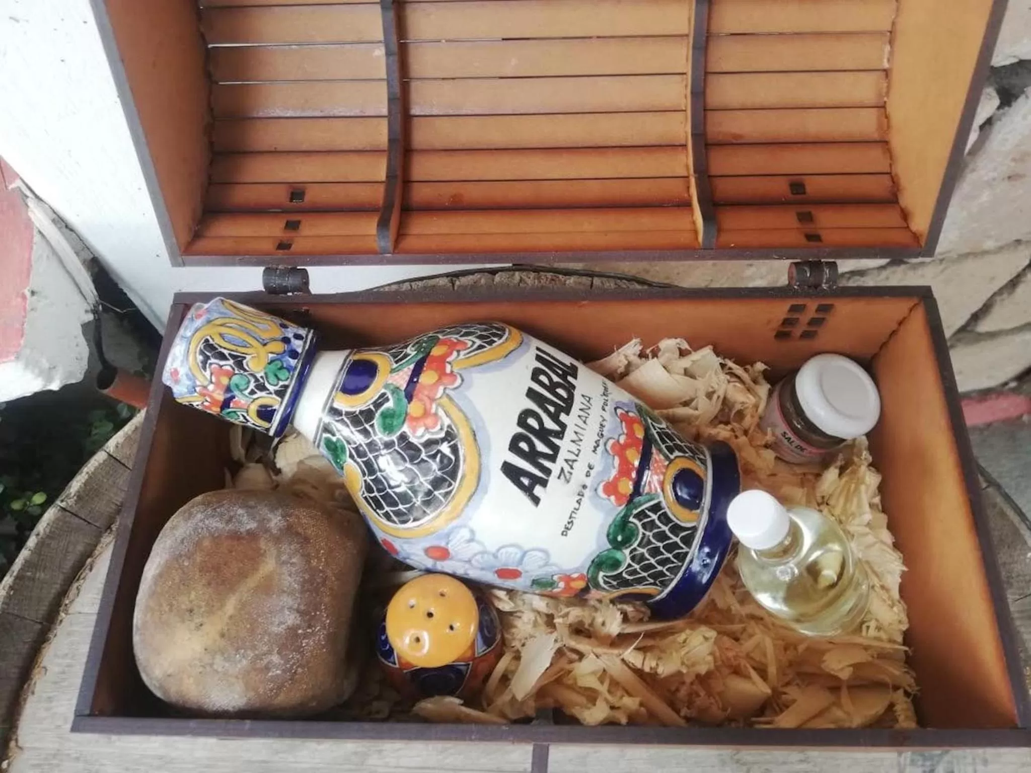 Drinks in La Aurora Hotel Like Home