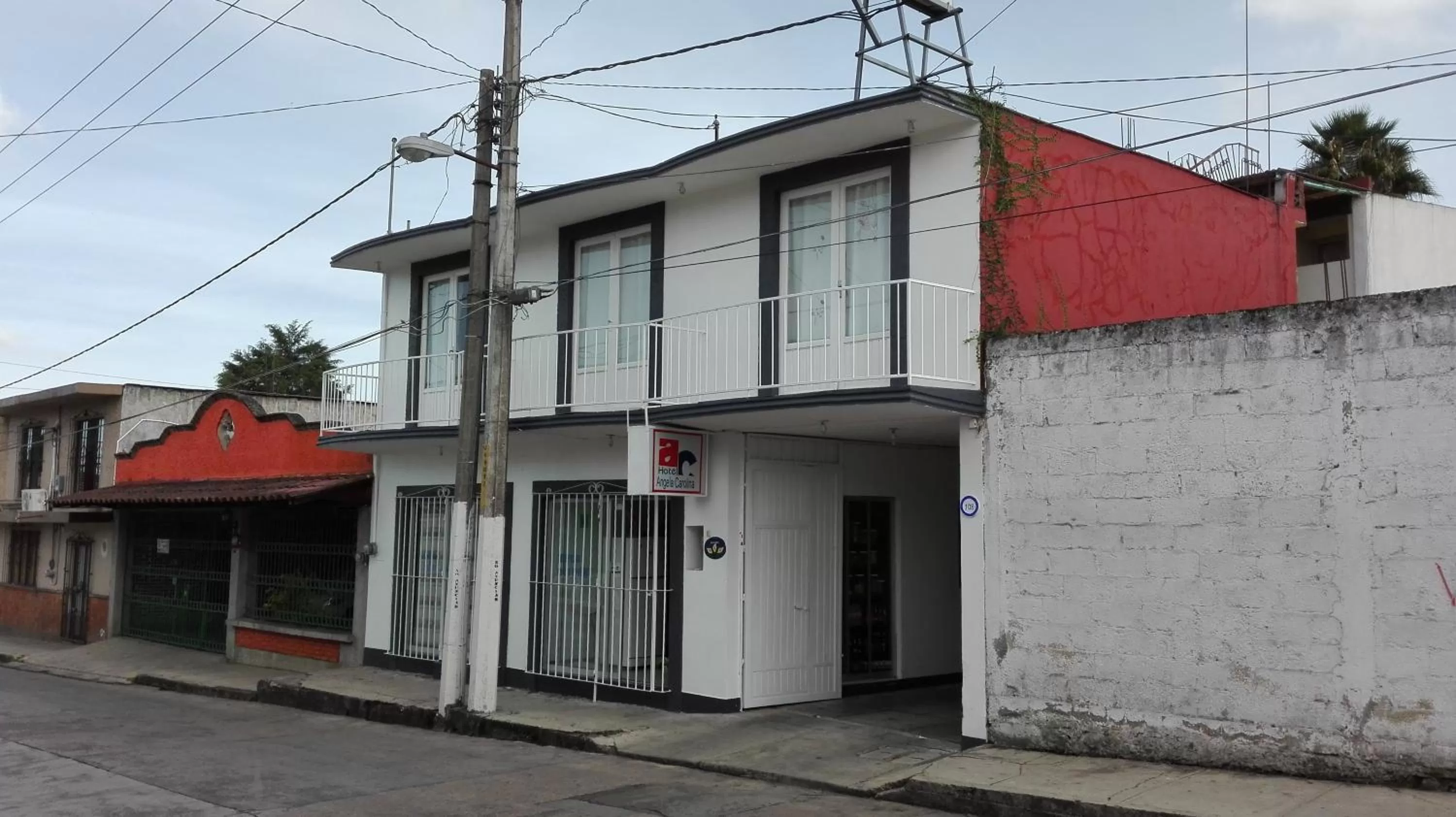 Hotel Angela Carolina