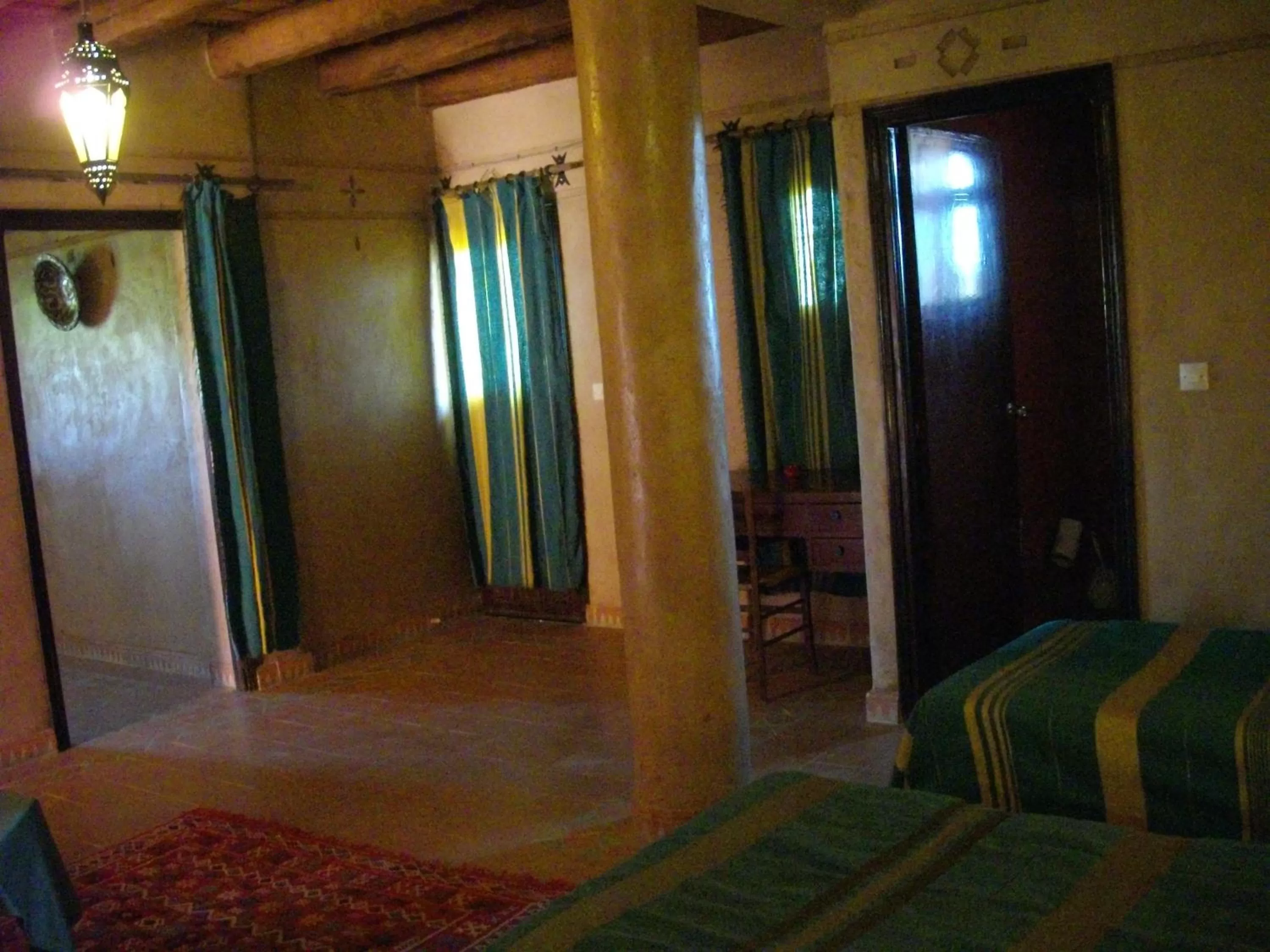 Photo of the whole room in Kasbah Zitoune