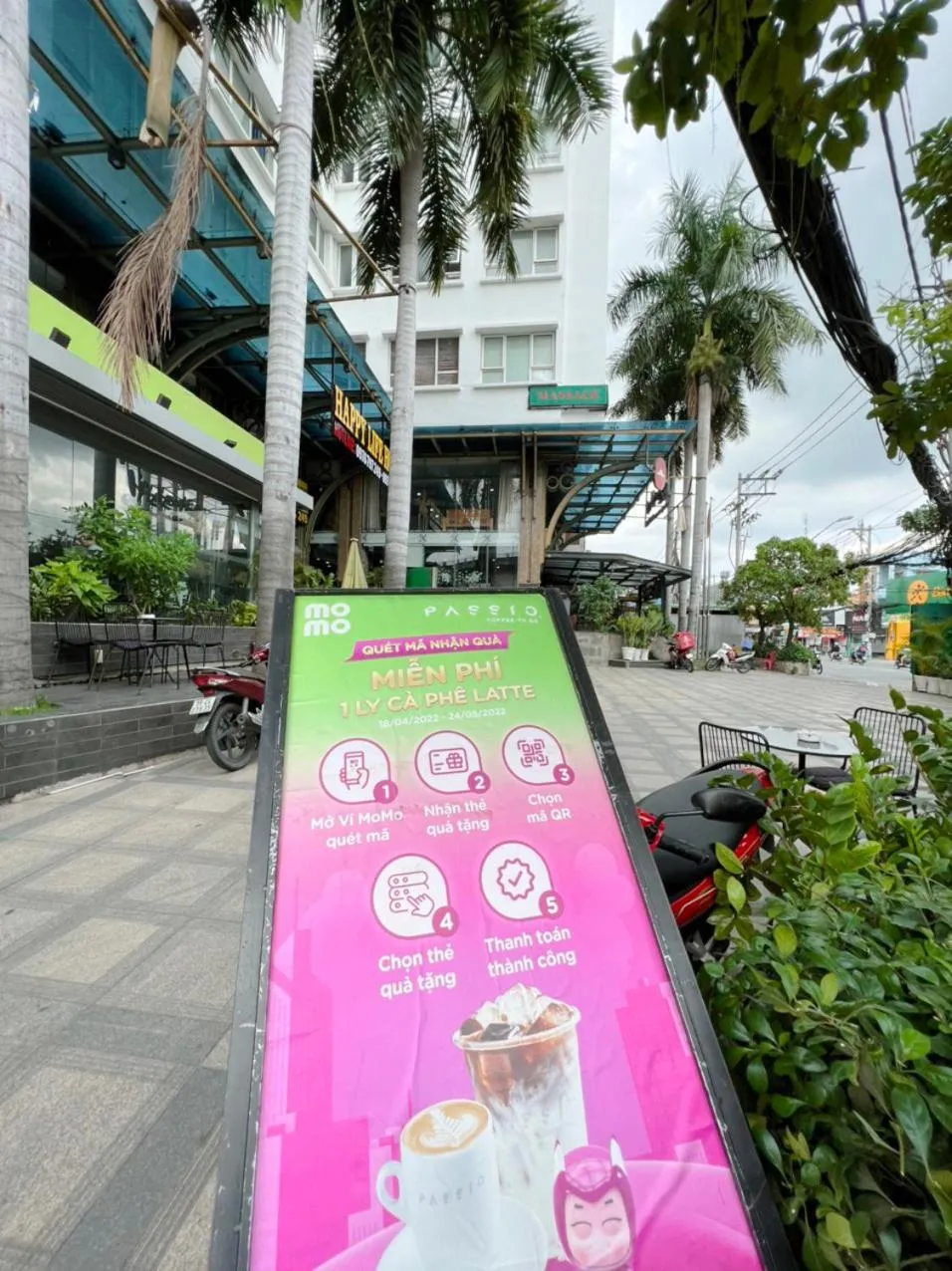 Happy Life Hotel District 7 Gần SECC