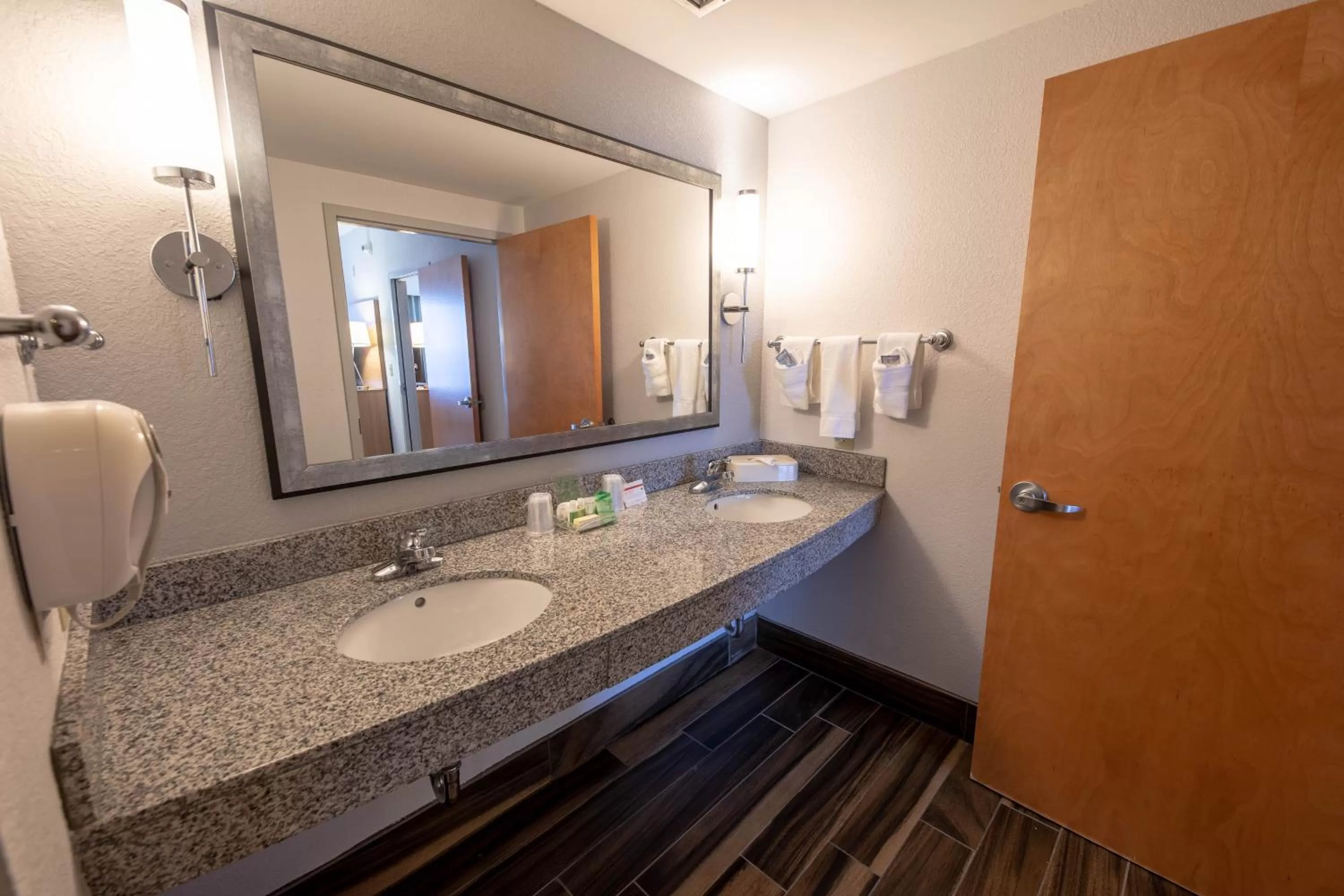 Bathroom in Holiday Inn Manahawkin/Long Beach Island by IHG
