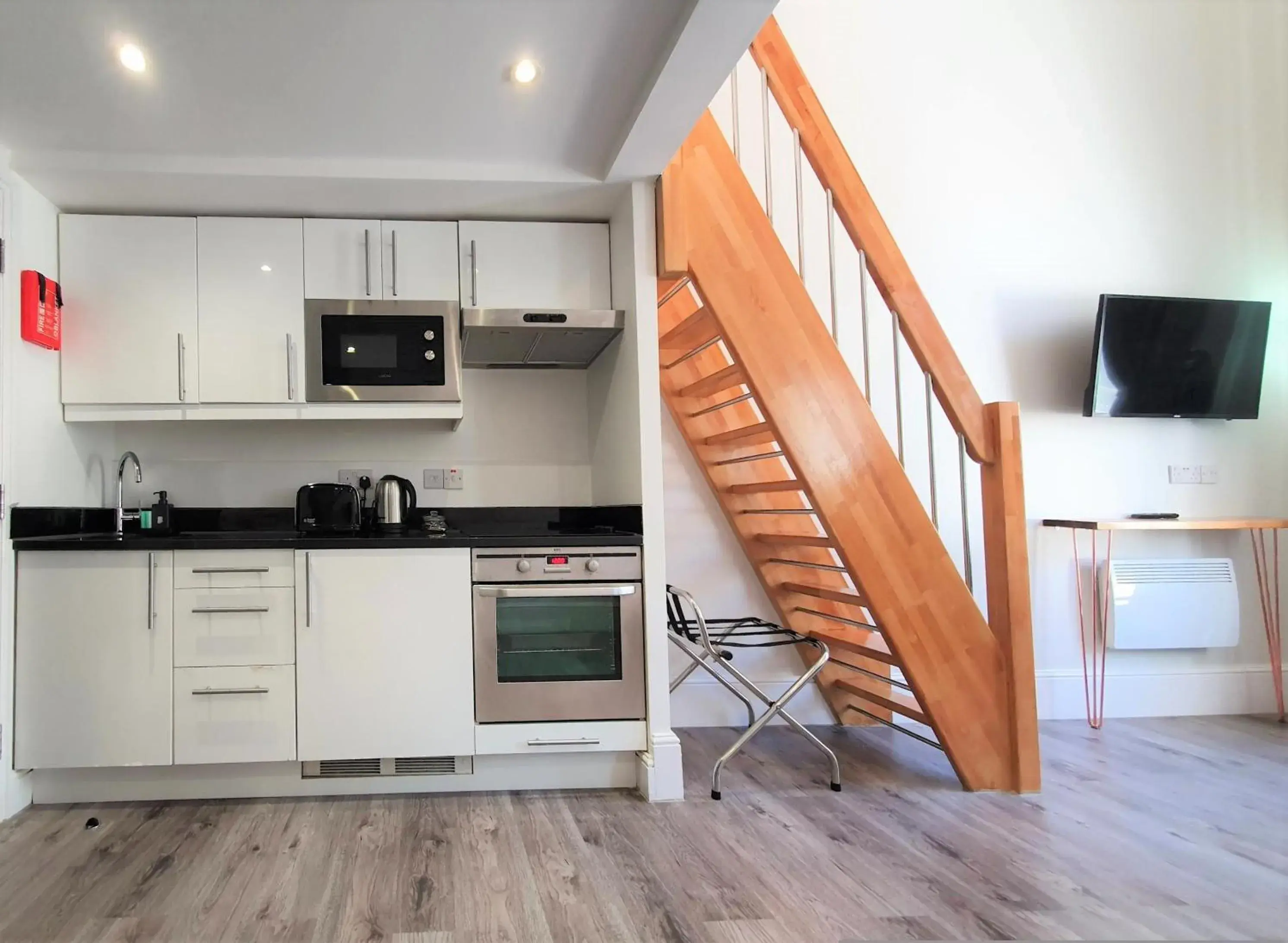 Duplex Apartment (4 Adult) in Hyde Park Superior Apartments Duplex Apartment (4 Adult) in Hyde Park Superior Apartments