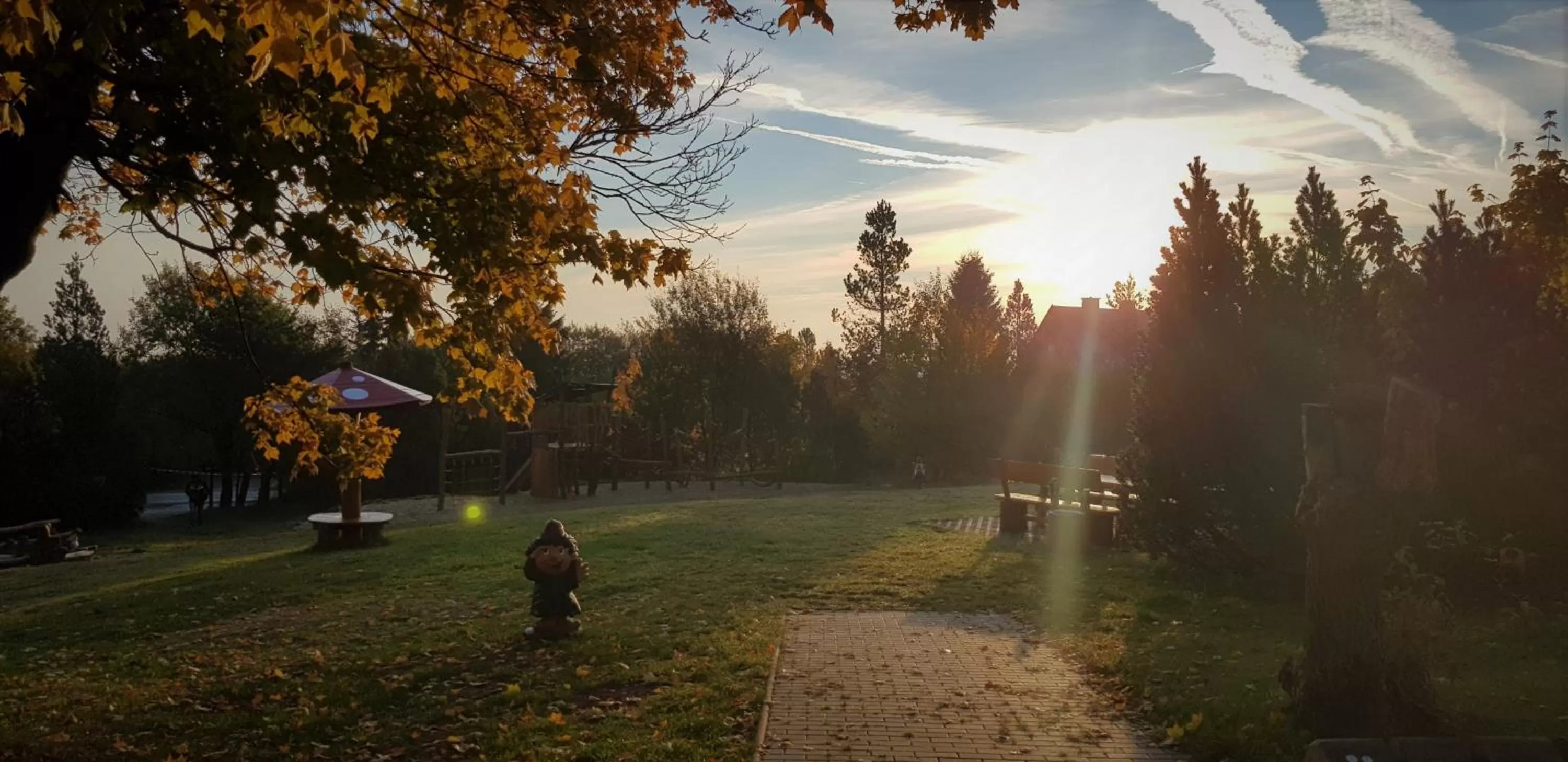 Spring in Hotel Lugsteinhof