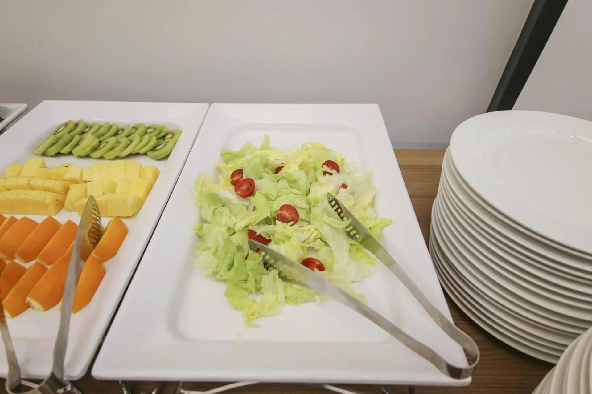 Breakfast in Benikea hotel