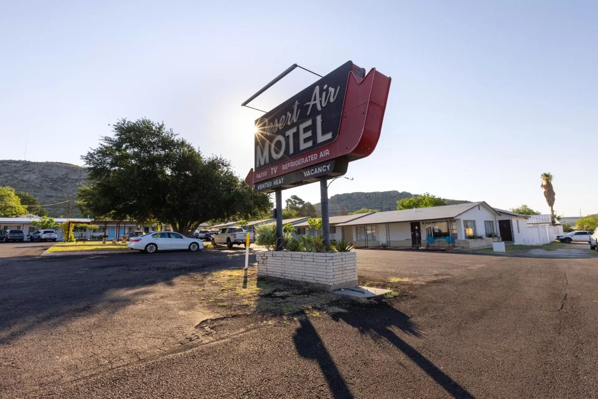 Desert Air Motel