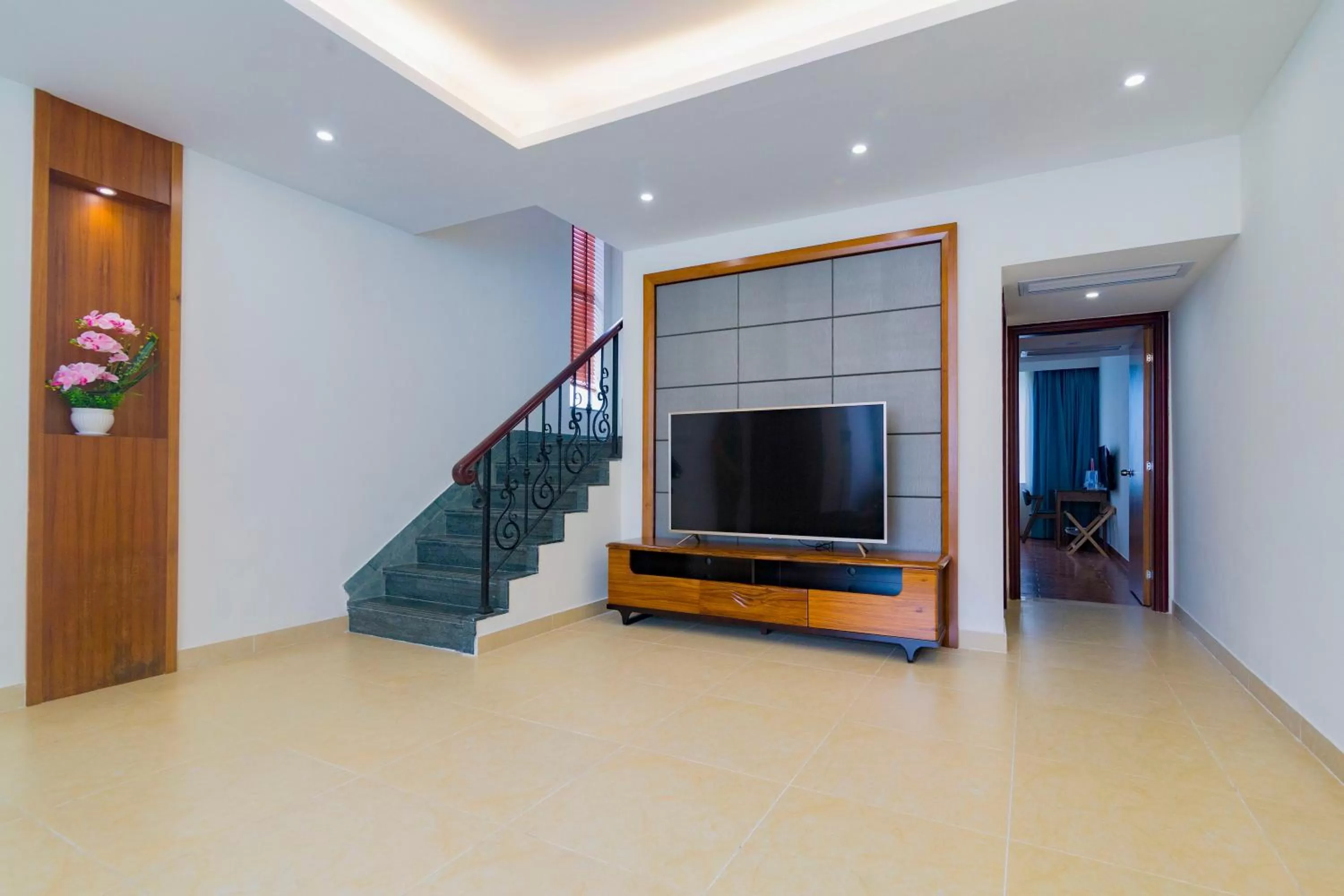 Living room in Sanya South China Hotel