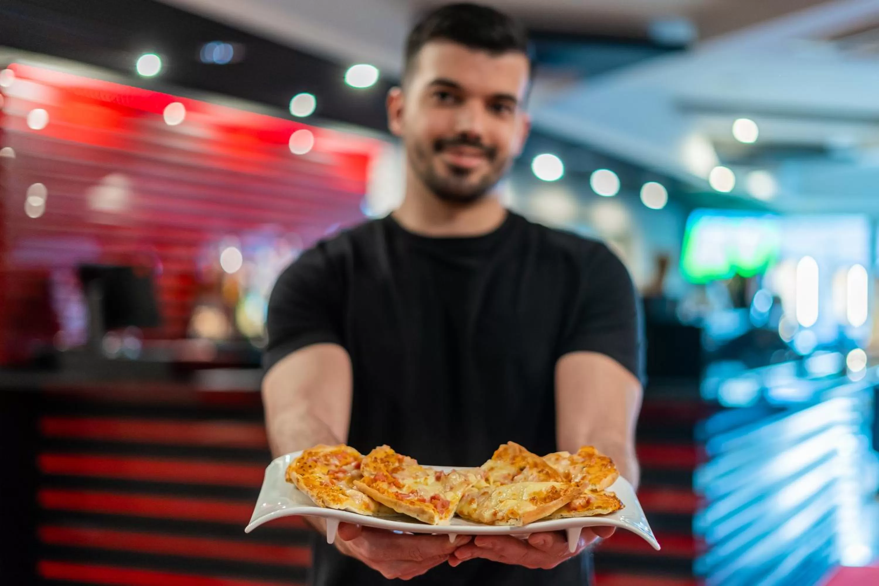 Restaurant/places to eat in HF Fénix Porto