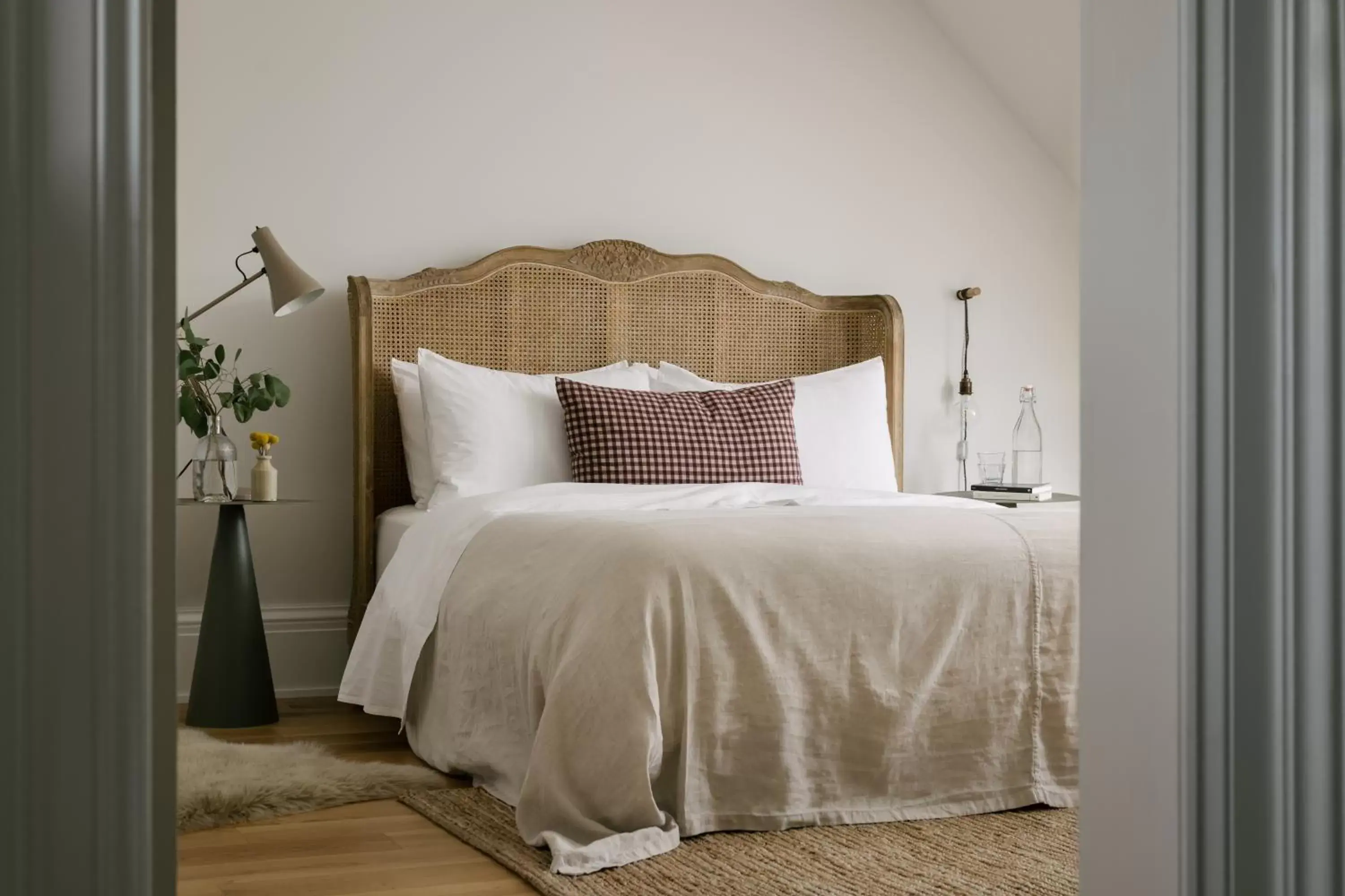 King Room in The Dundonald Guesthouse & Cottage King Room in The Dundonald Guesthouse & Cottage