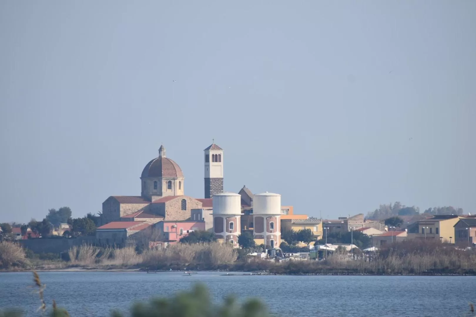 Nearby landmark in S'Apprigu B&B