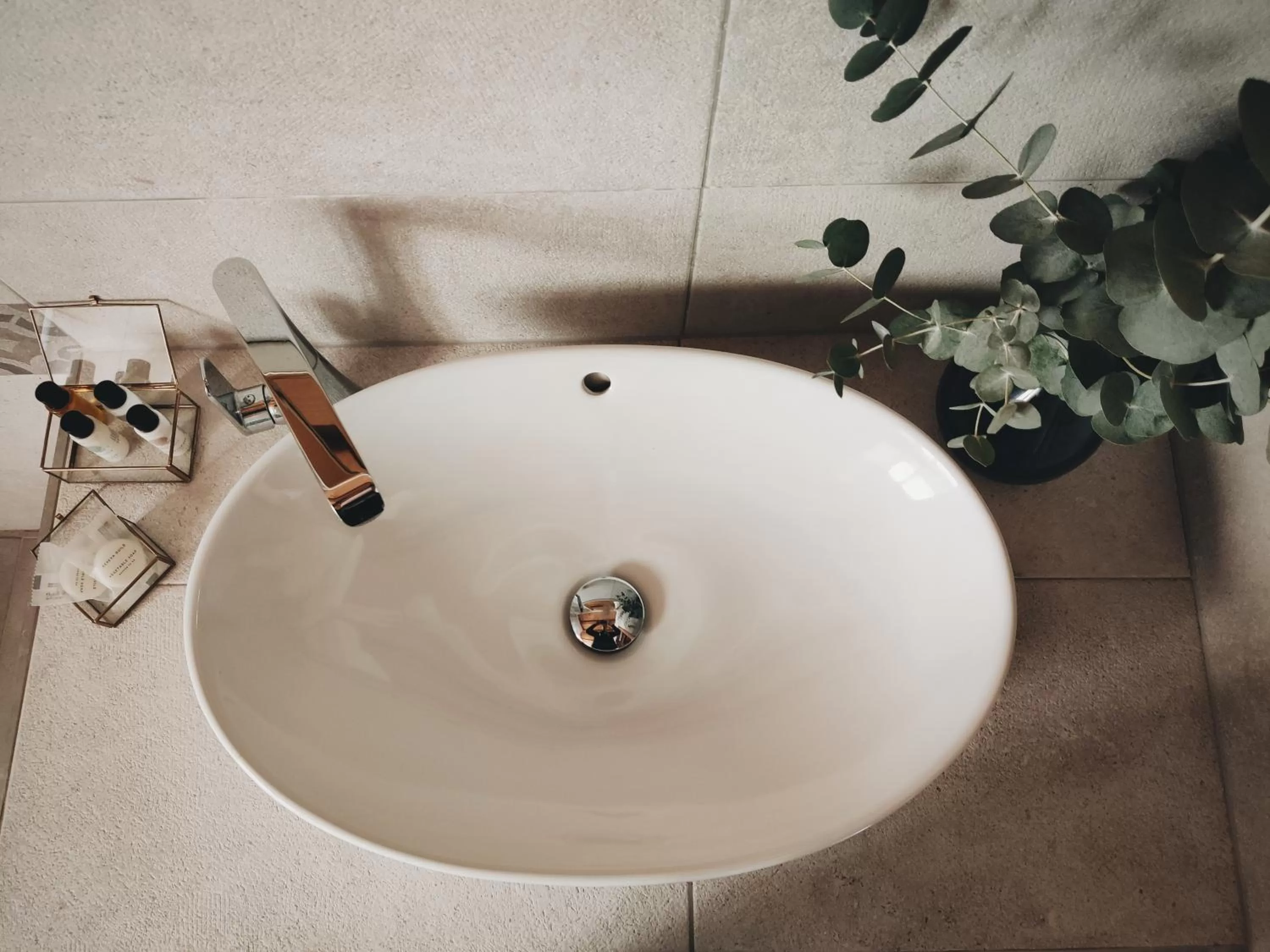 Toilet in Villa Split Heritage Hotel