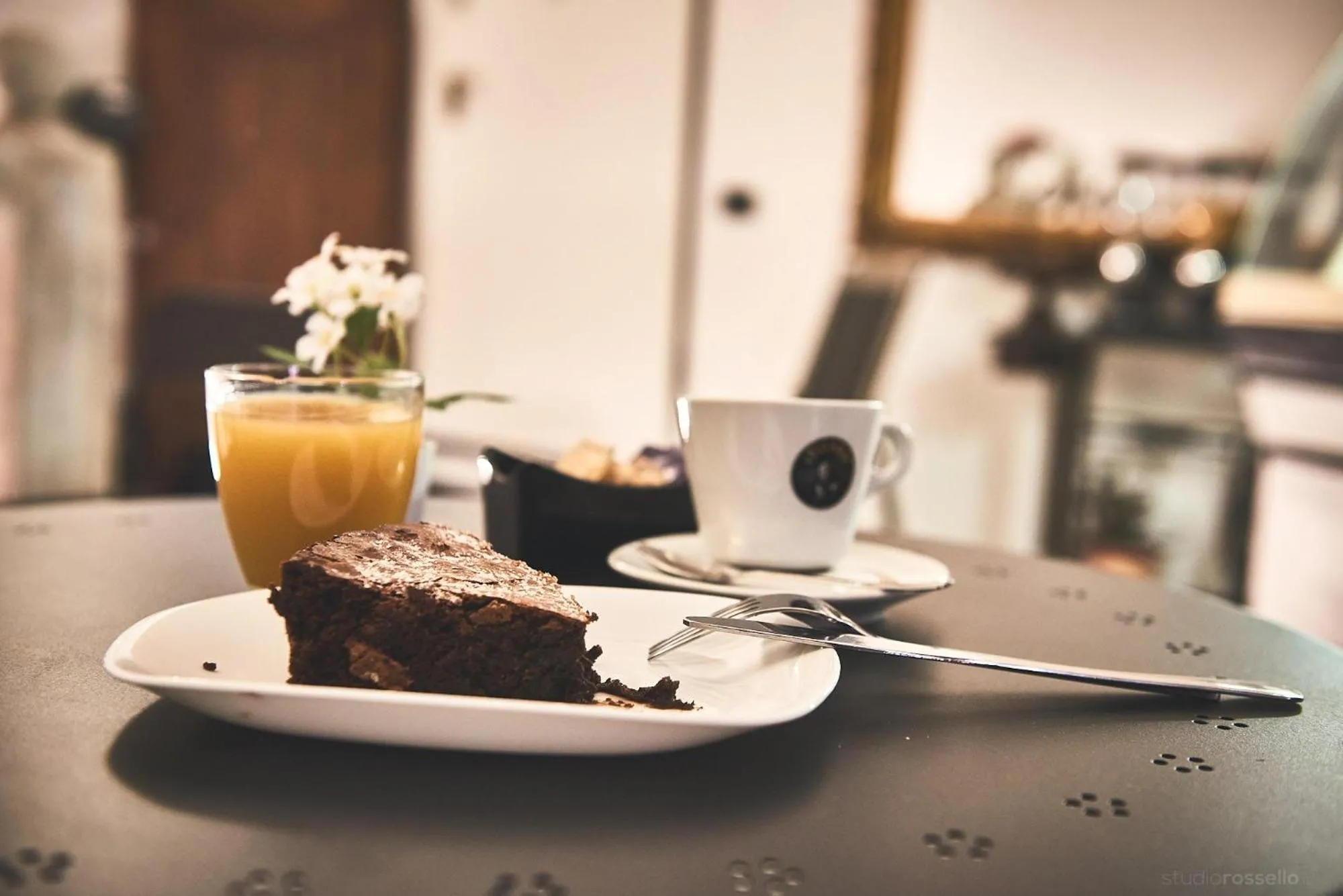 Breakfast in Affittacamere San Teodoro