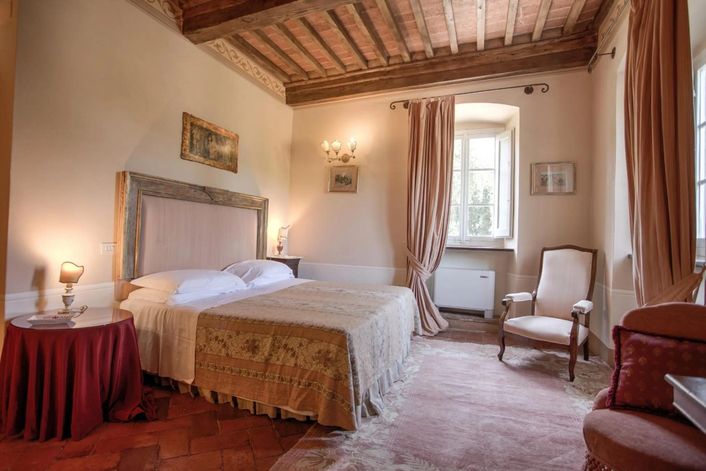Day, Bed in Relais Villa Baldelli