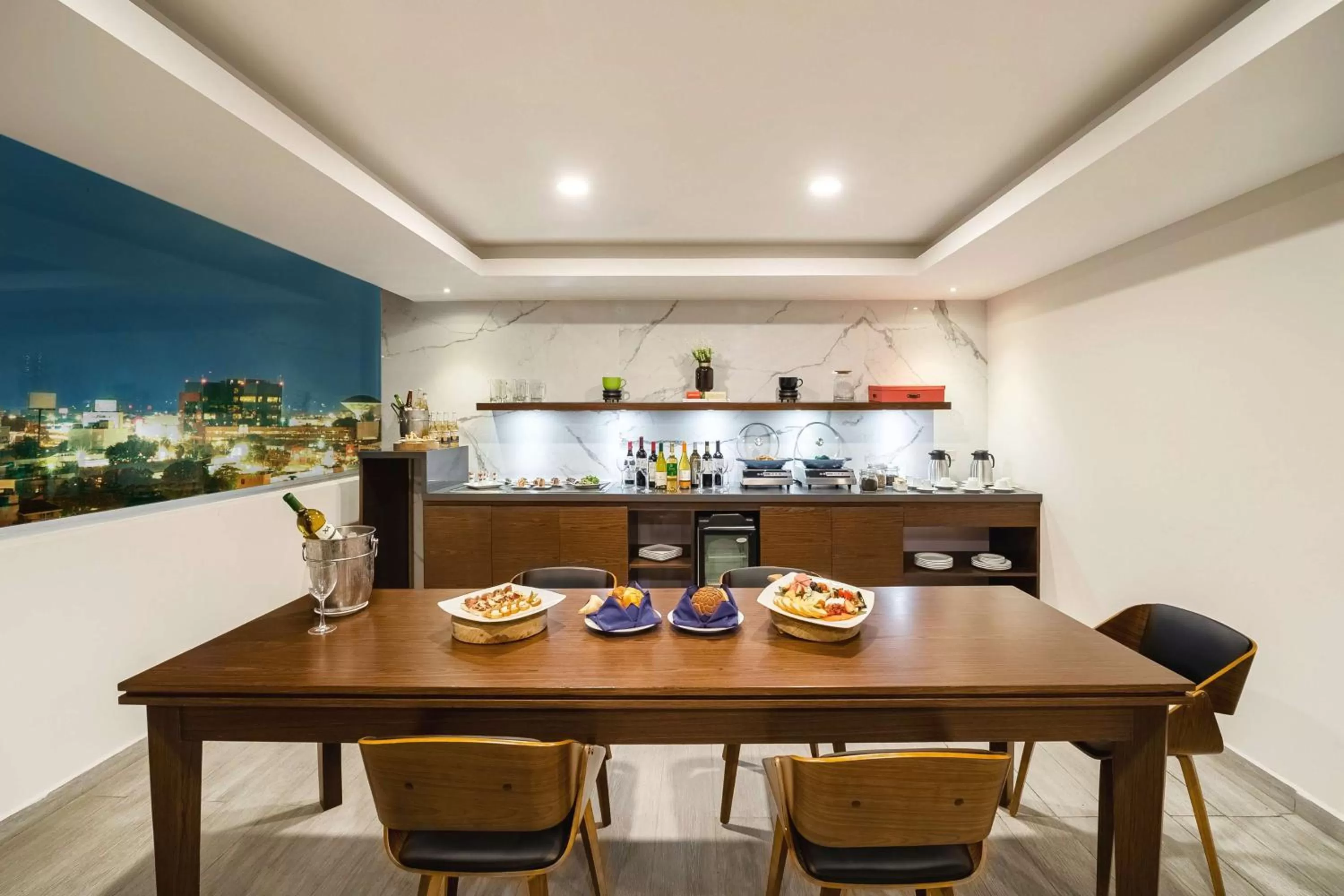 Lounge or bar in Hyatt Regency Villahermosa