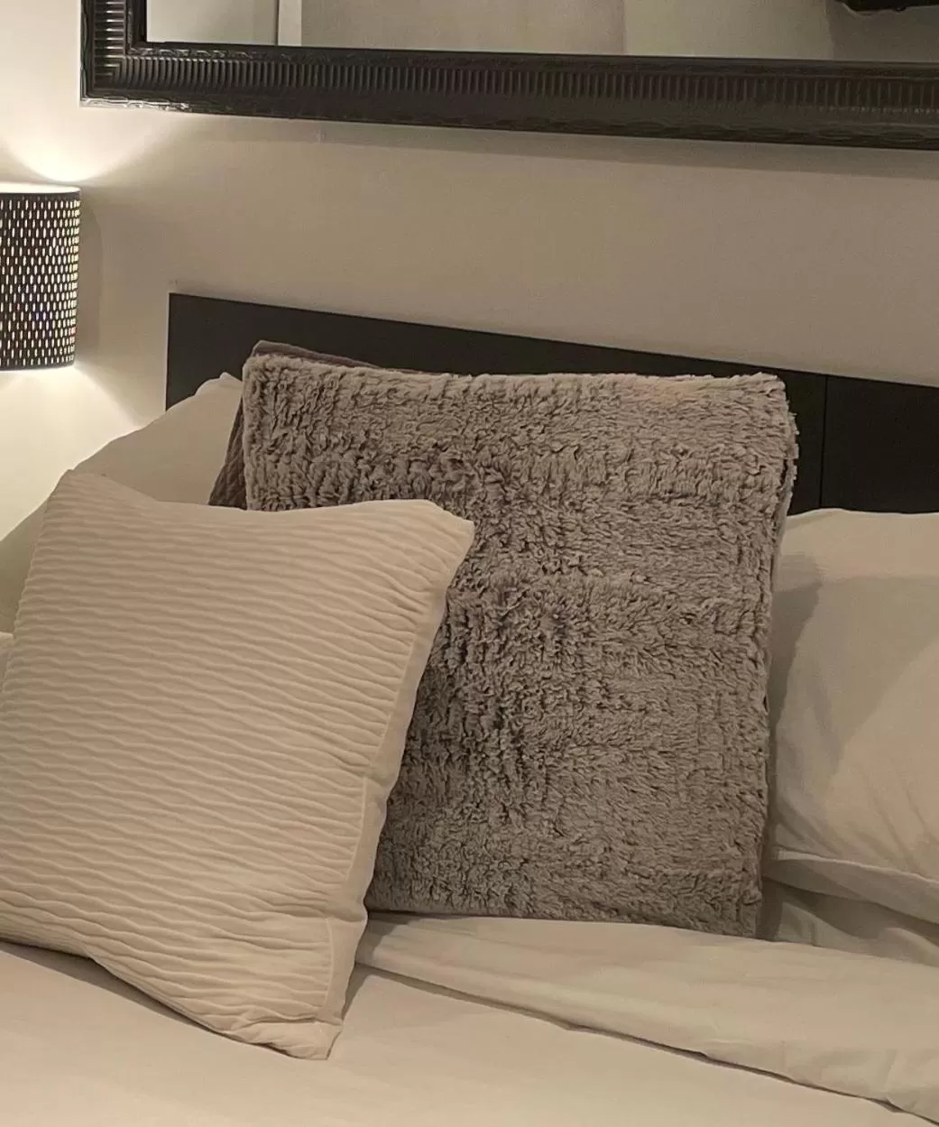 Bed in Amante Luxury Bed & Breakfast