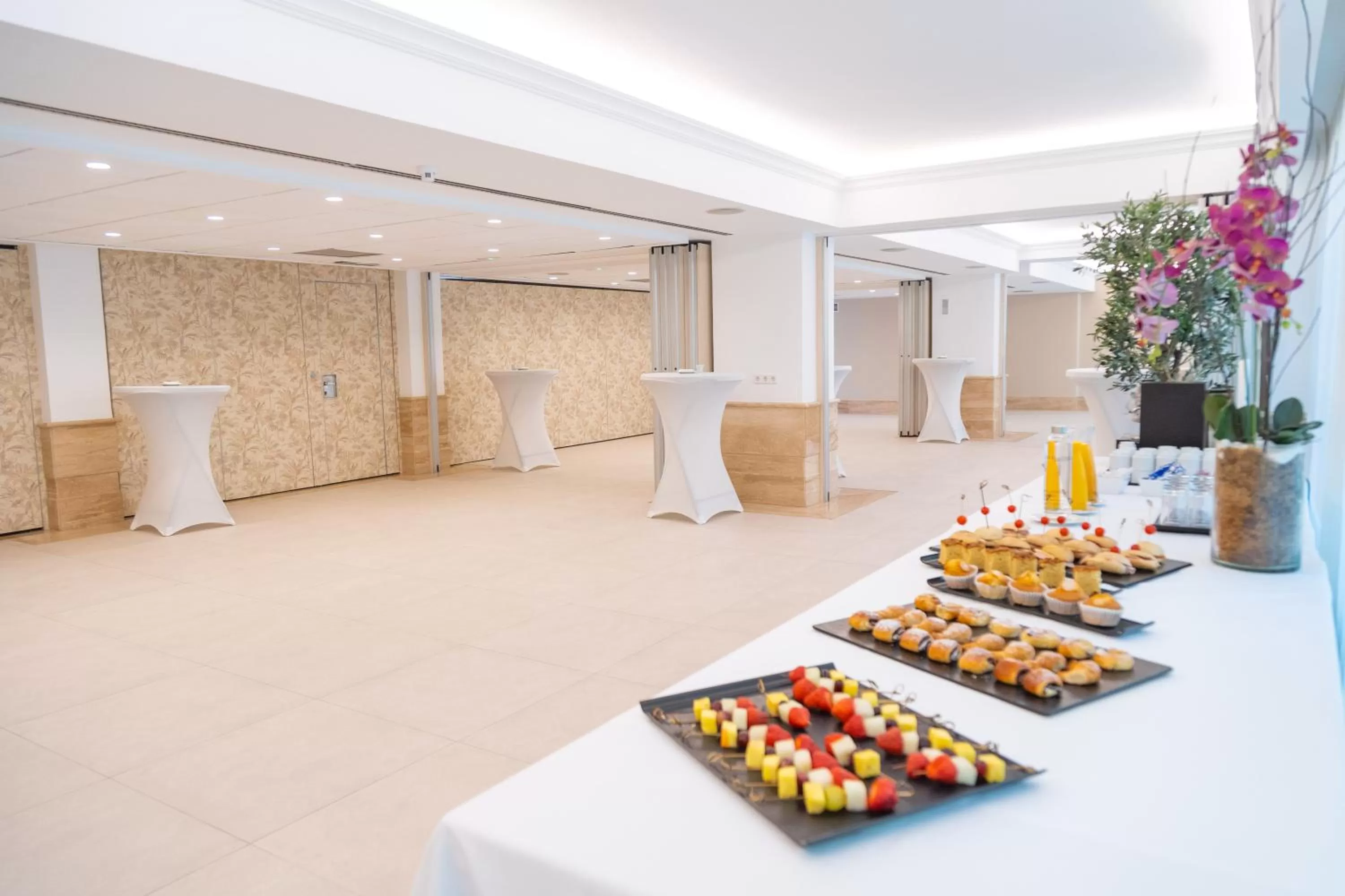 Banquet/Function facilities in Sercotel Alfonso XIII