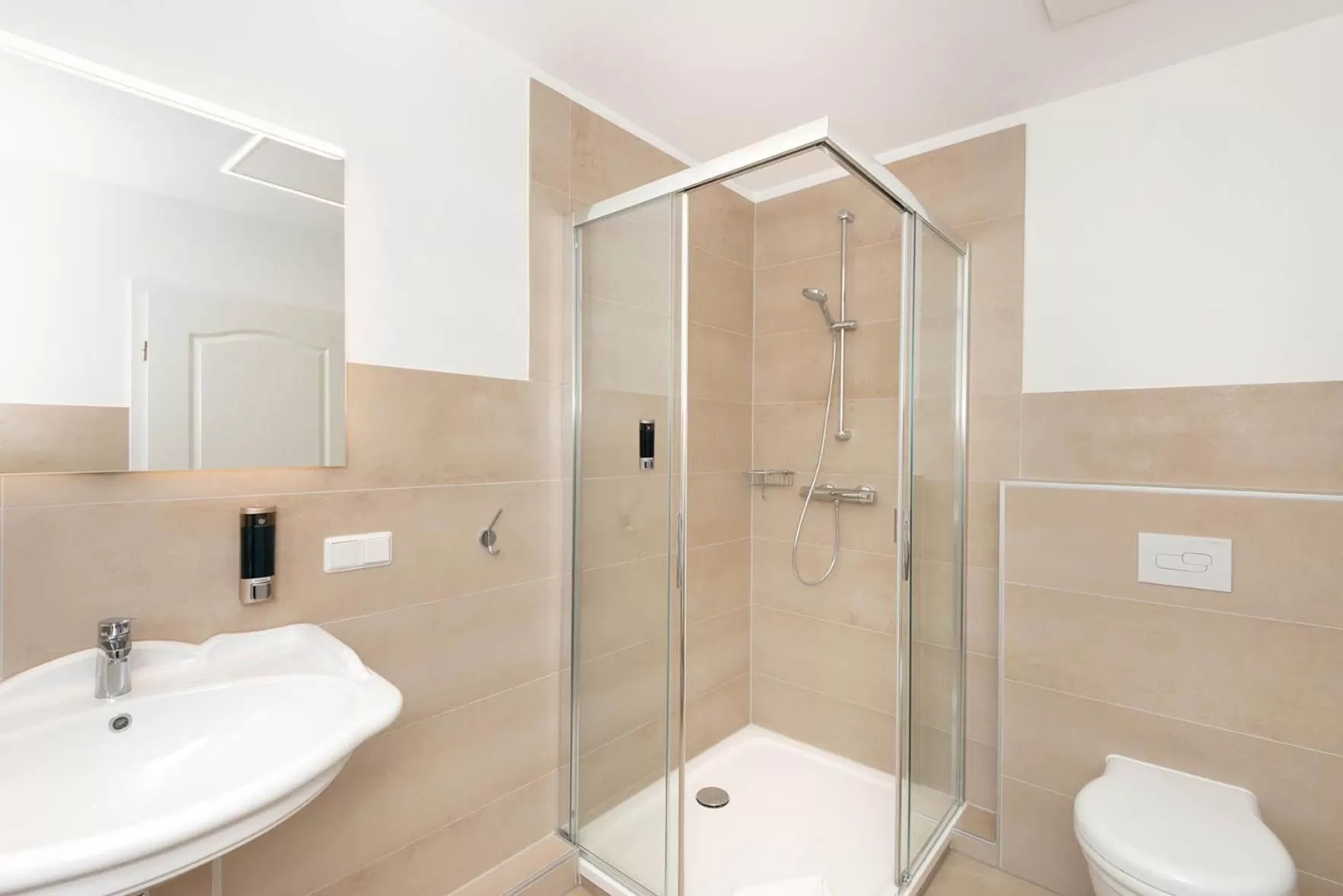 Bathroom in Villa Antonia