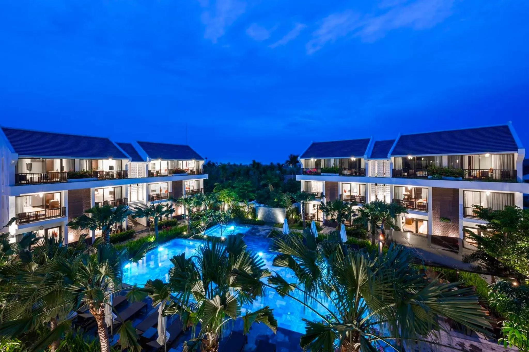 Dinner in SENVILA Boutique Resort & Spa