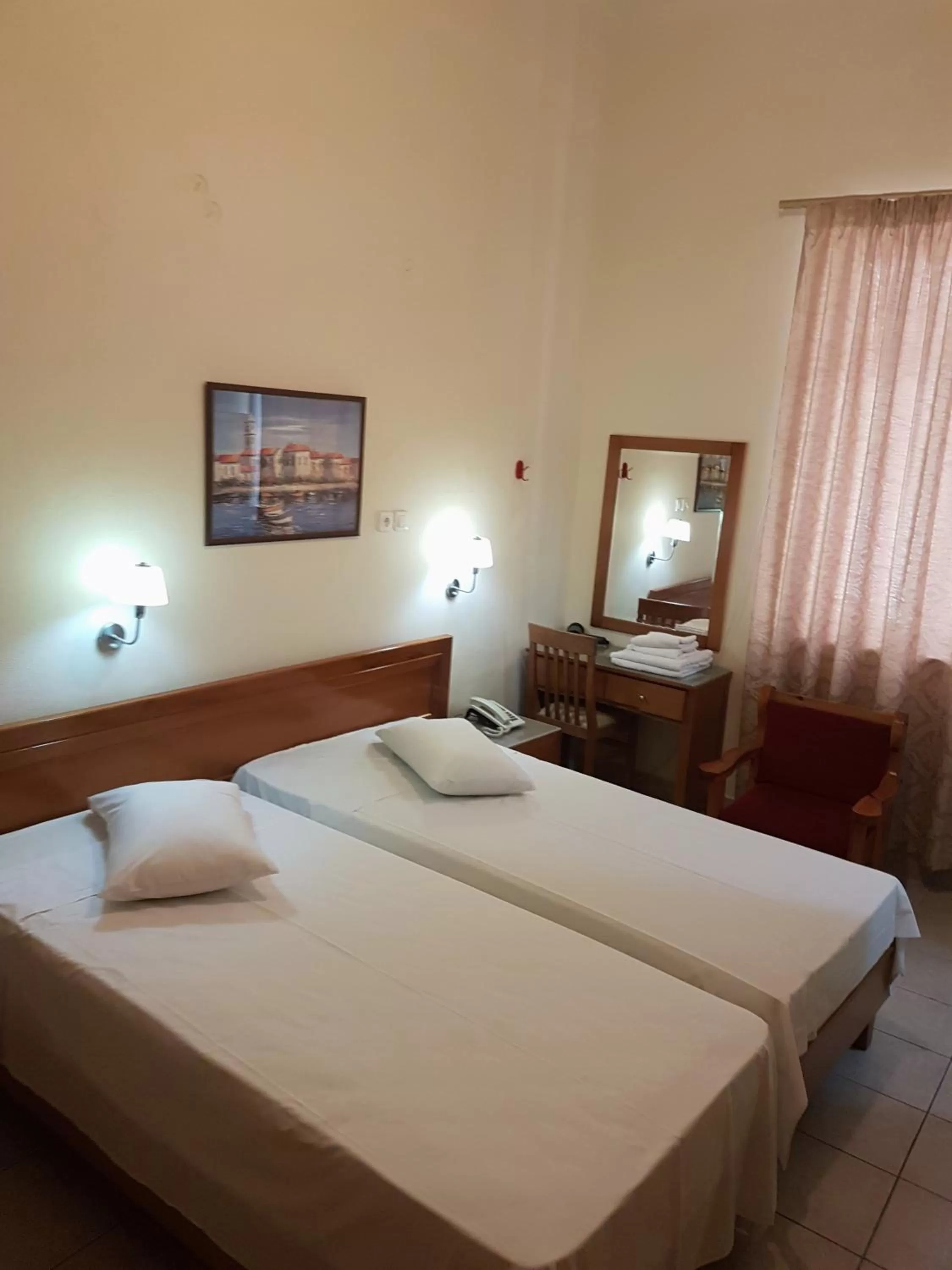 Photo of the whole room, Room Photo in Lena Hotel