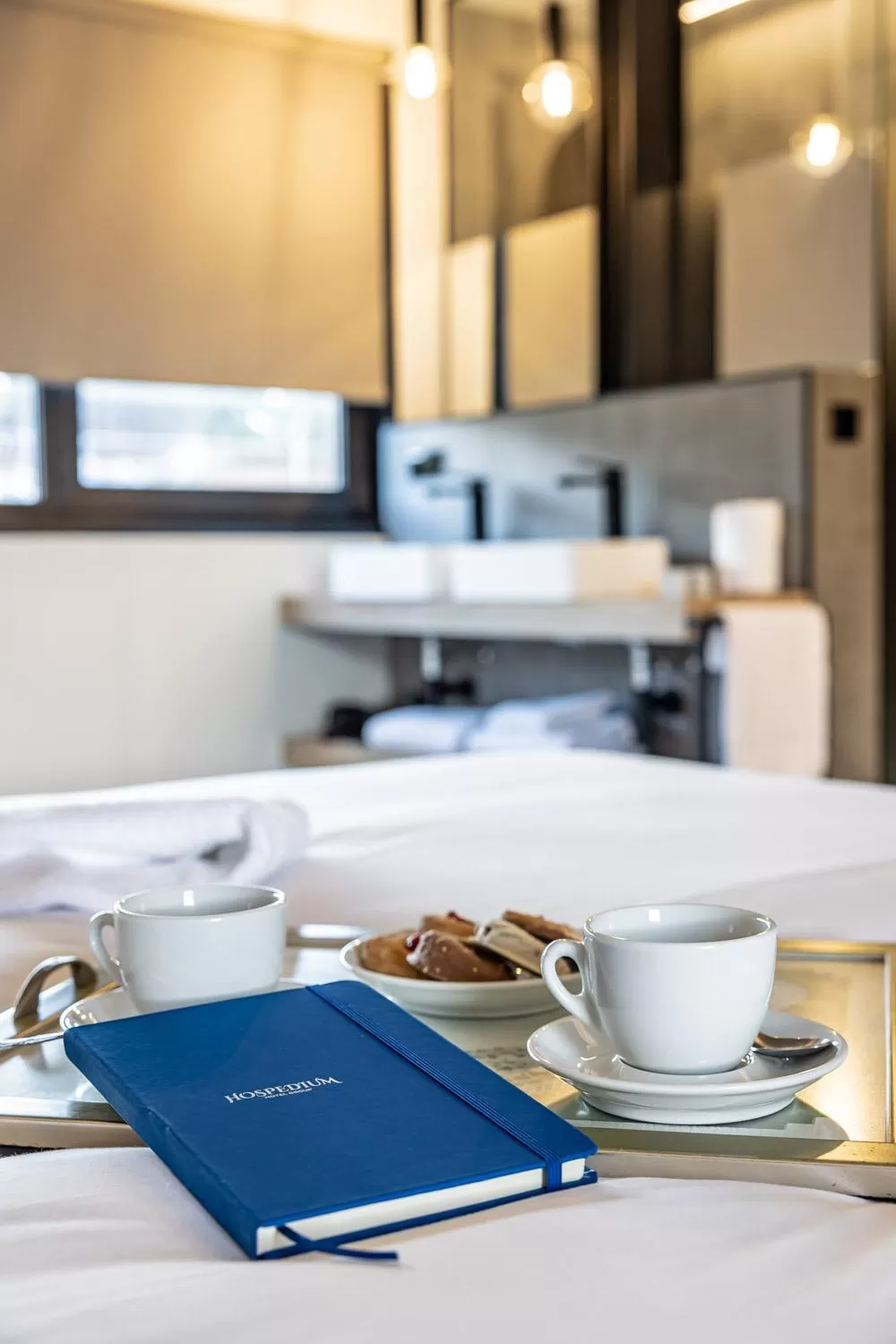 Food and drinks in Hospedium Hotel Devalar Do Mar