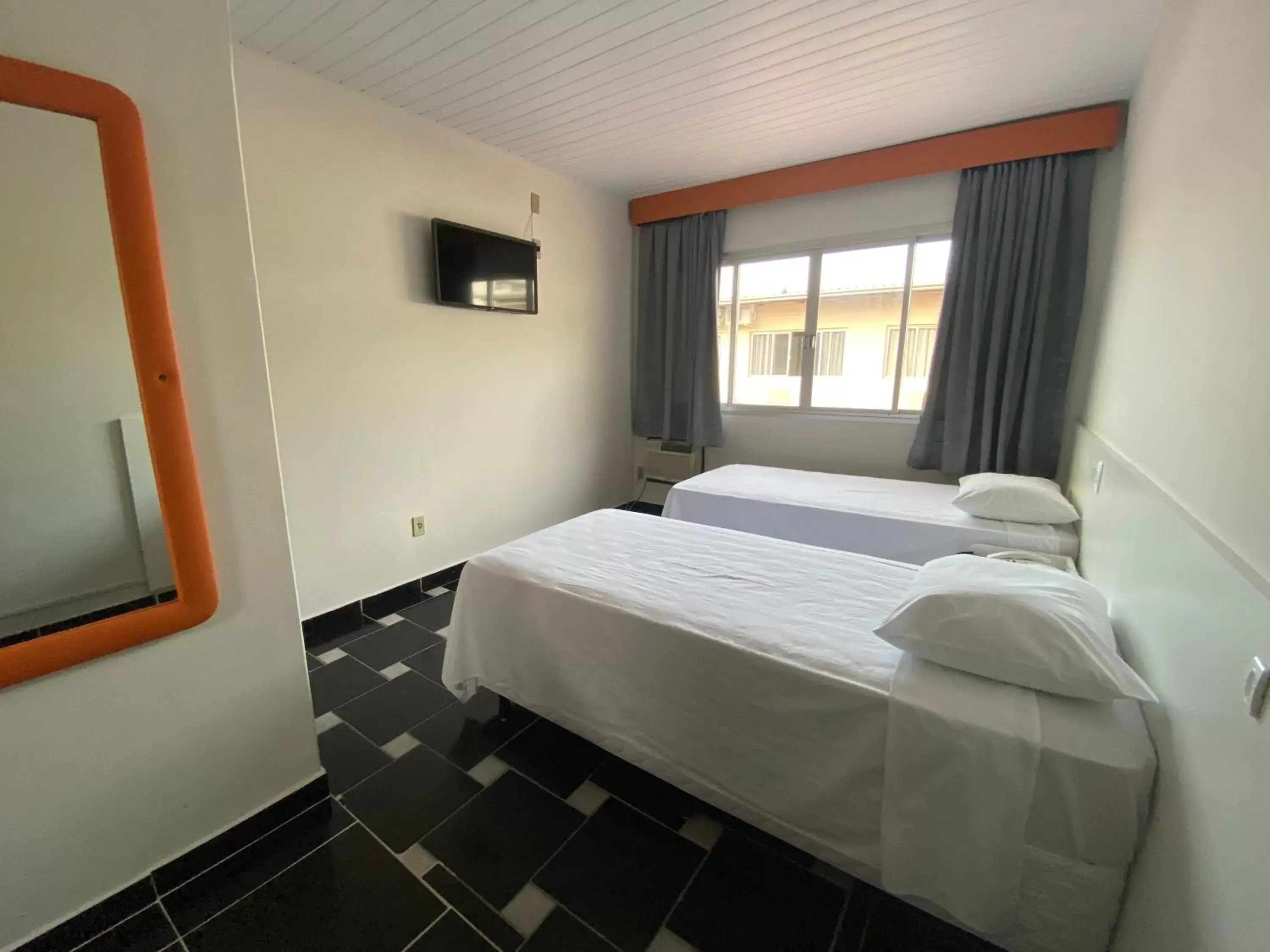 Standard Twin Room in GUINZA Standard Twin Room in GUINZA