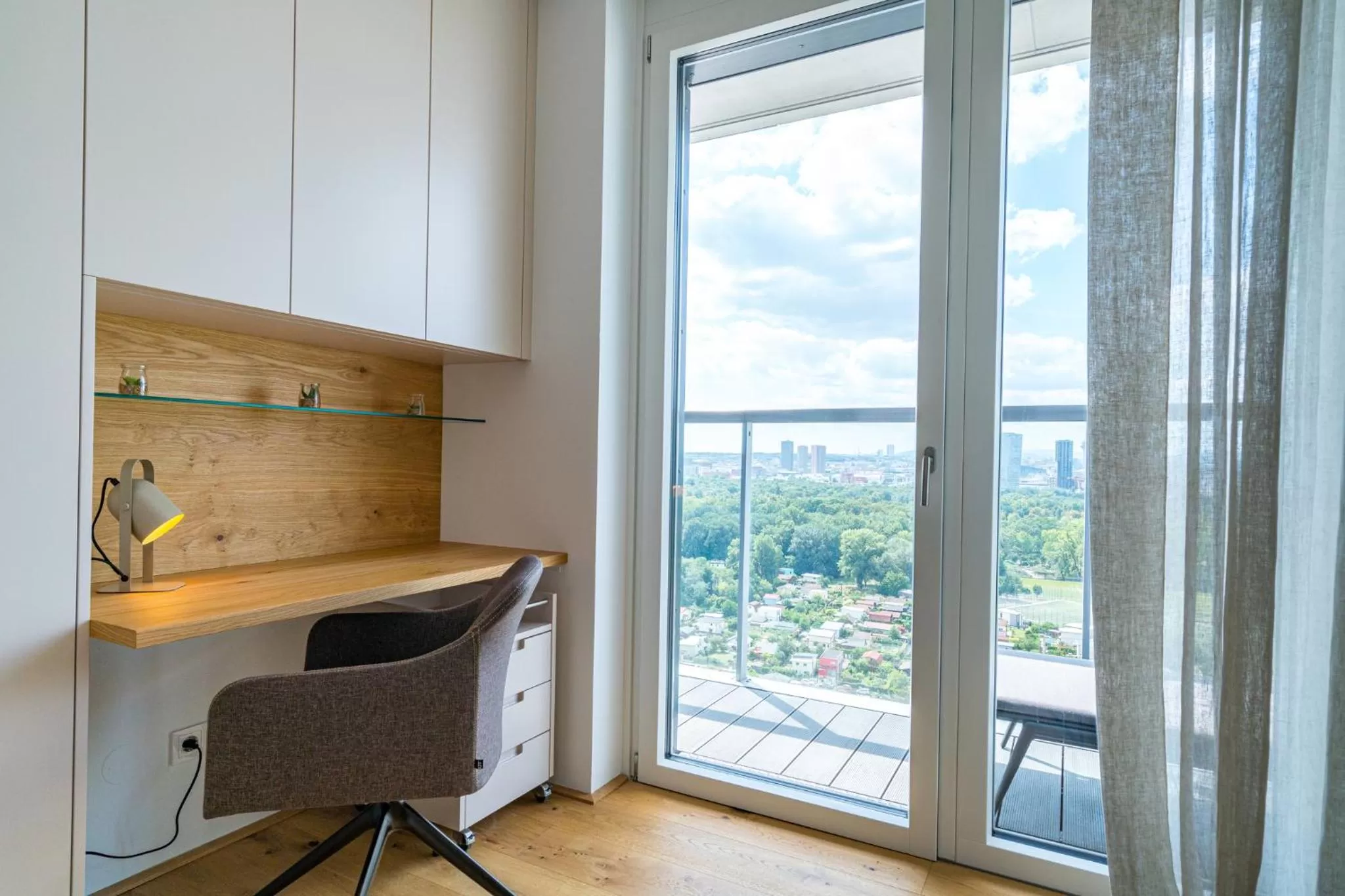 Vienna Residence, Marina Tower - Danube