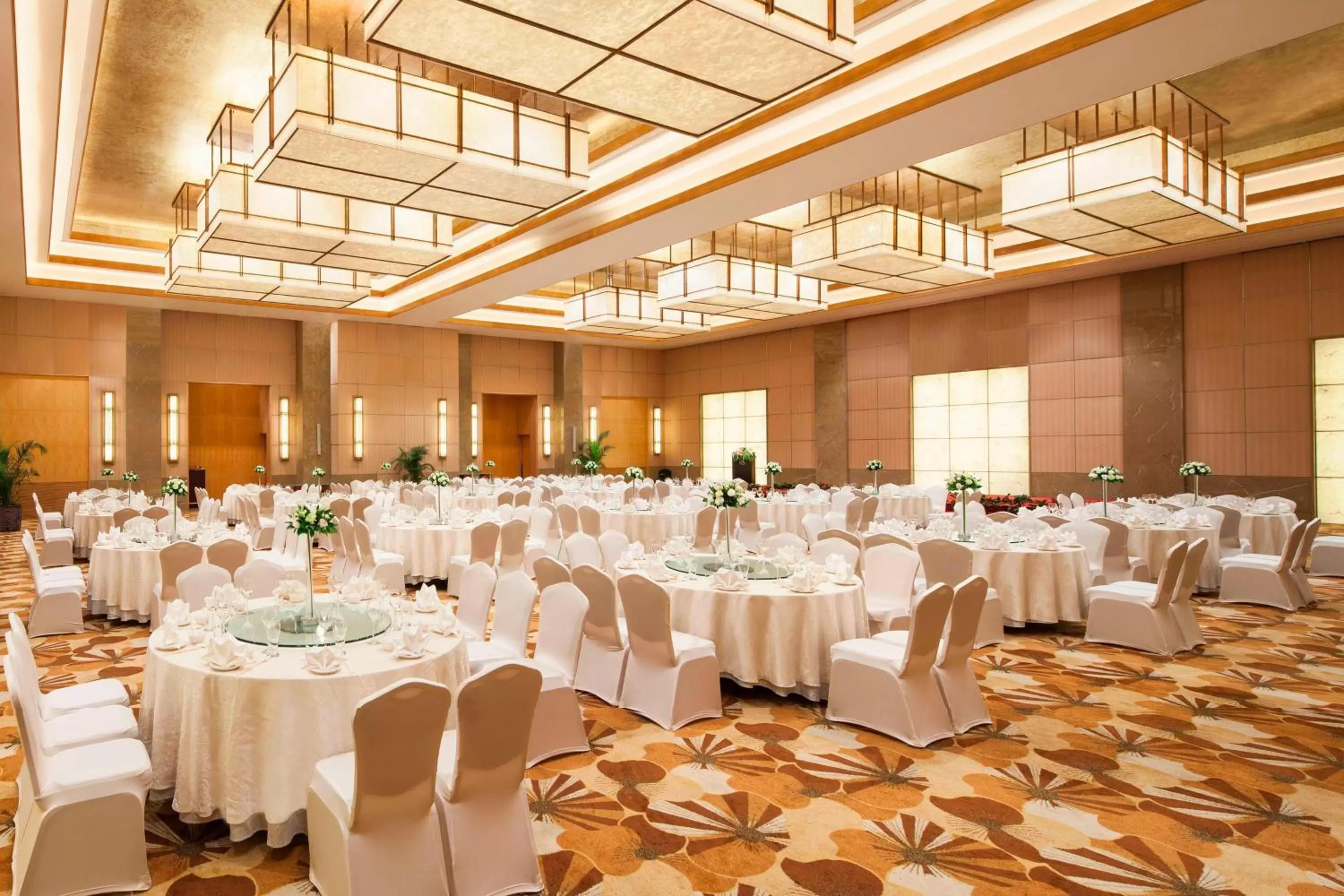 Meeting/conference room in Sheraton Haikou Hotel