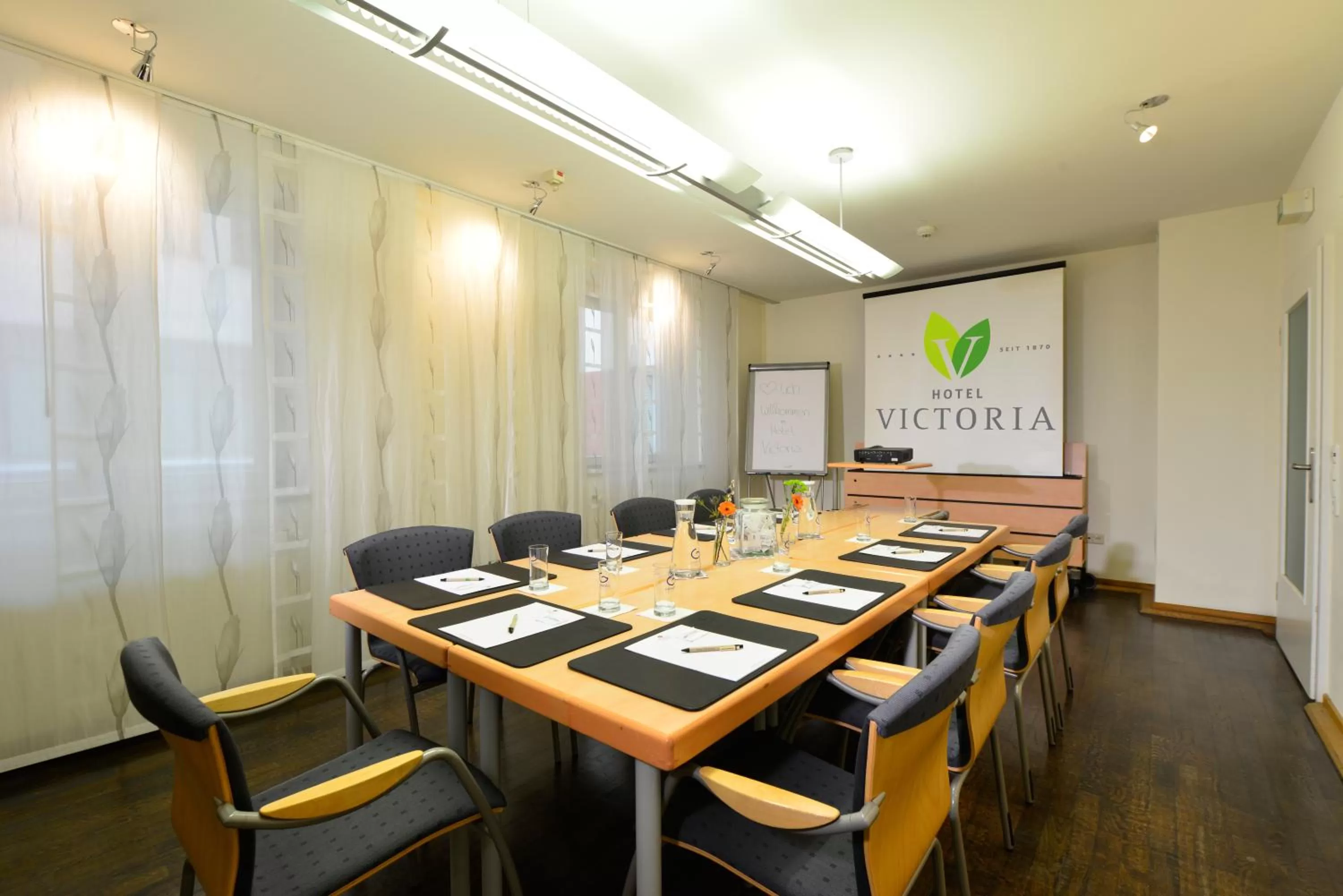 Meeting/conference room in Hotel Victoria, BW Signature Collection