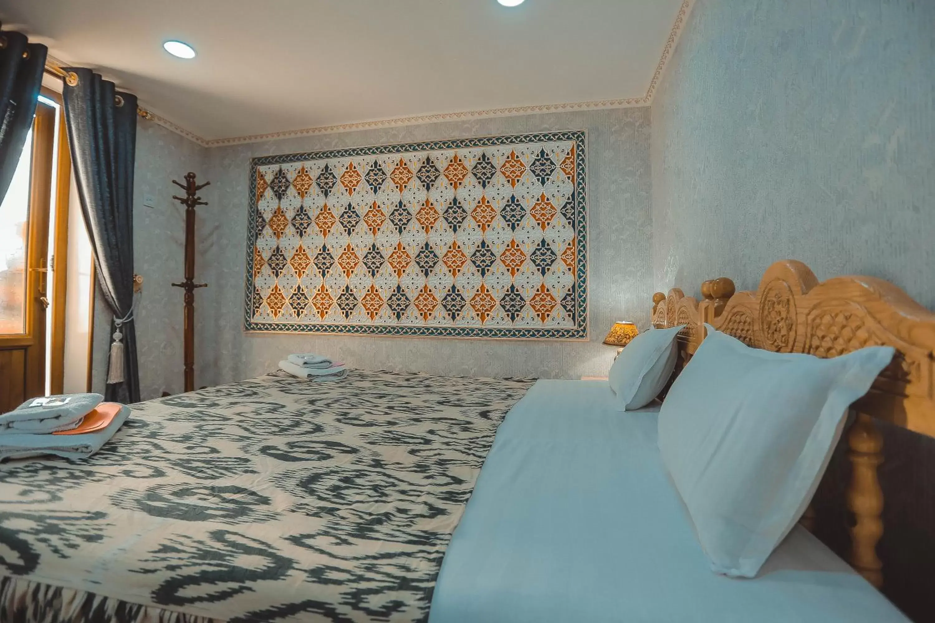 Double Room with Private Bathroom in Yasmin Double Room with Private Bathroom in Yasmin