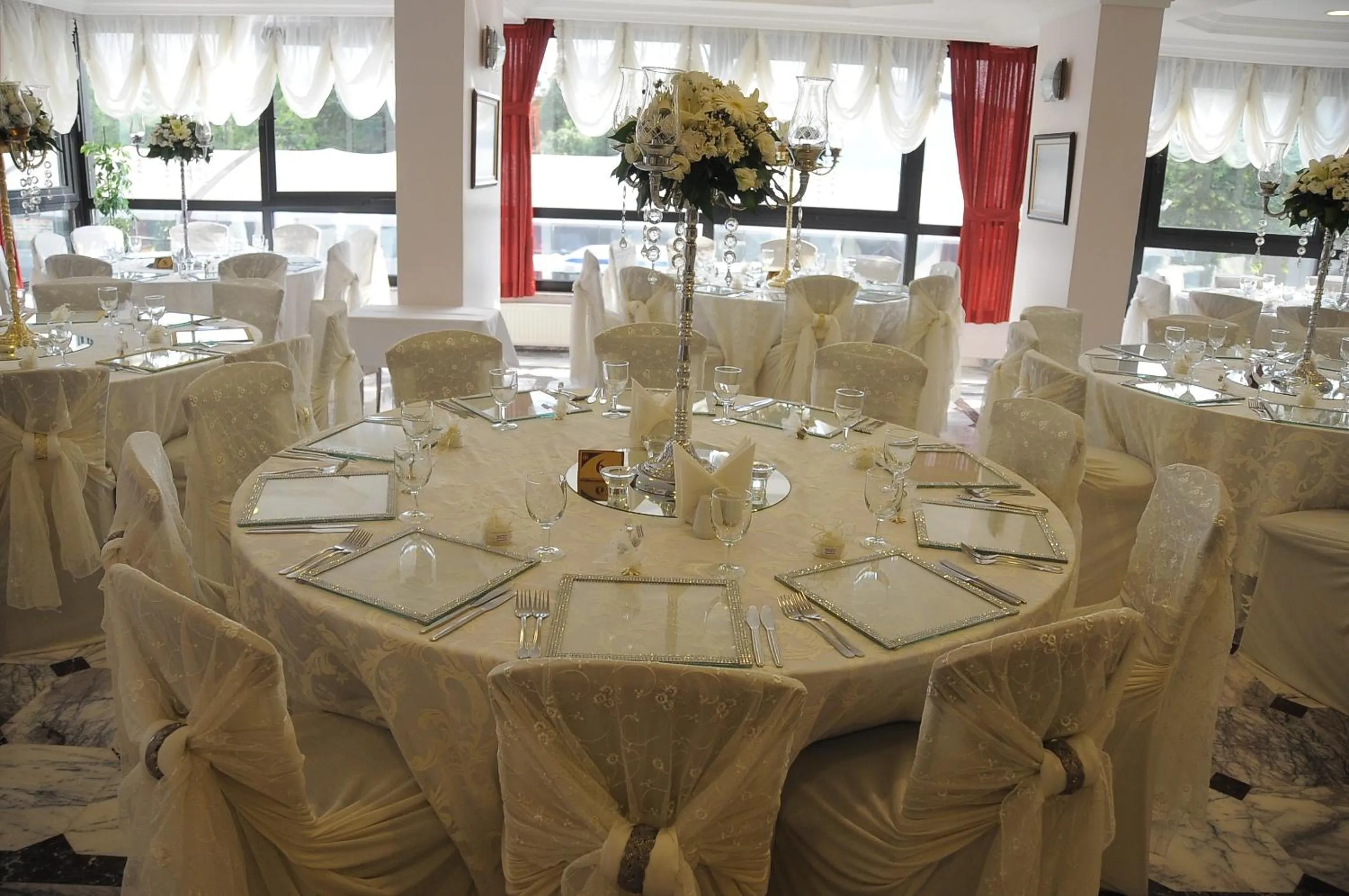 Banquet/Function facilities in Bugday Hotel