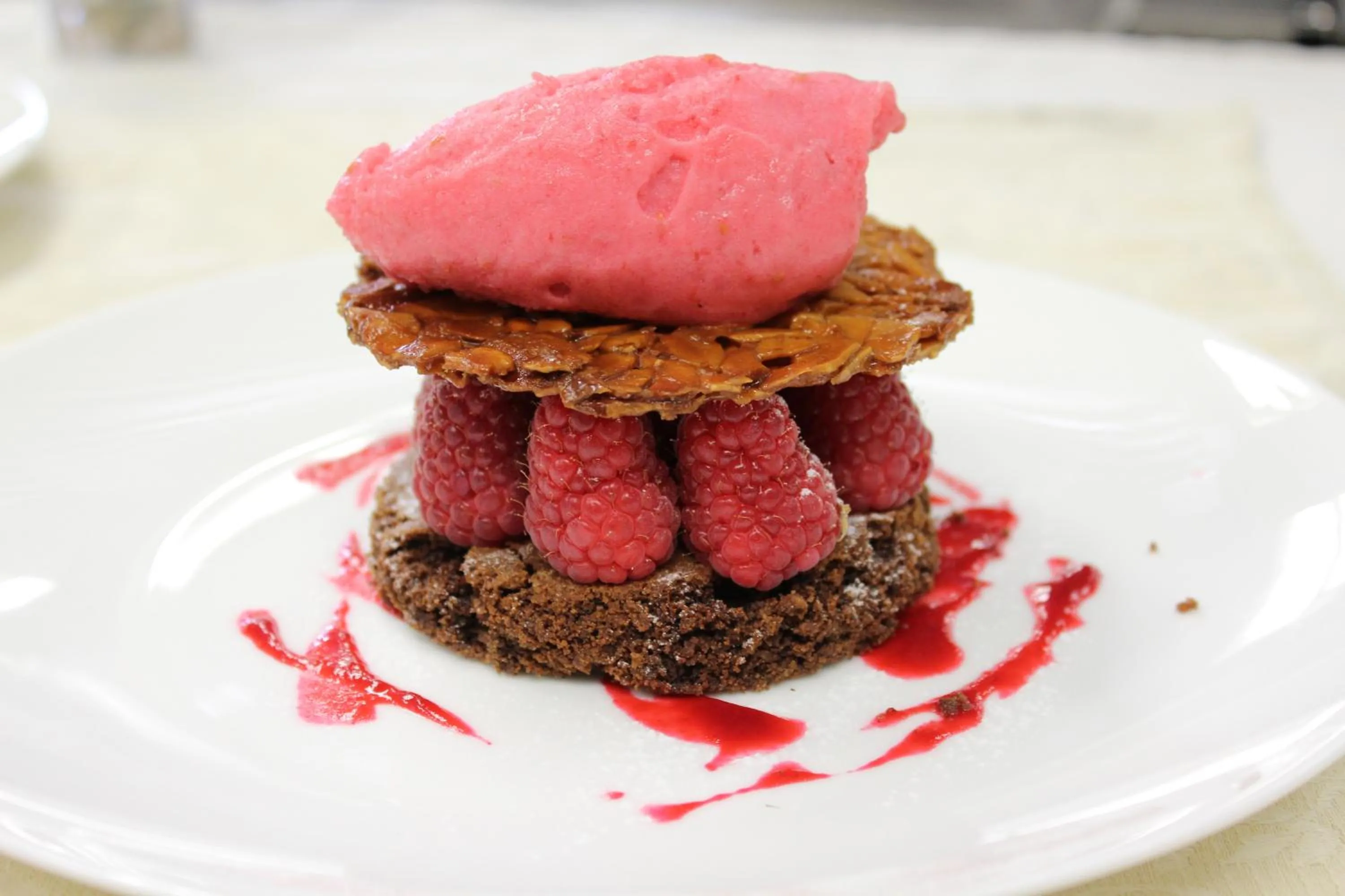 Restaurant/places to eat in Hotel Maison Saint Jean