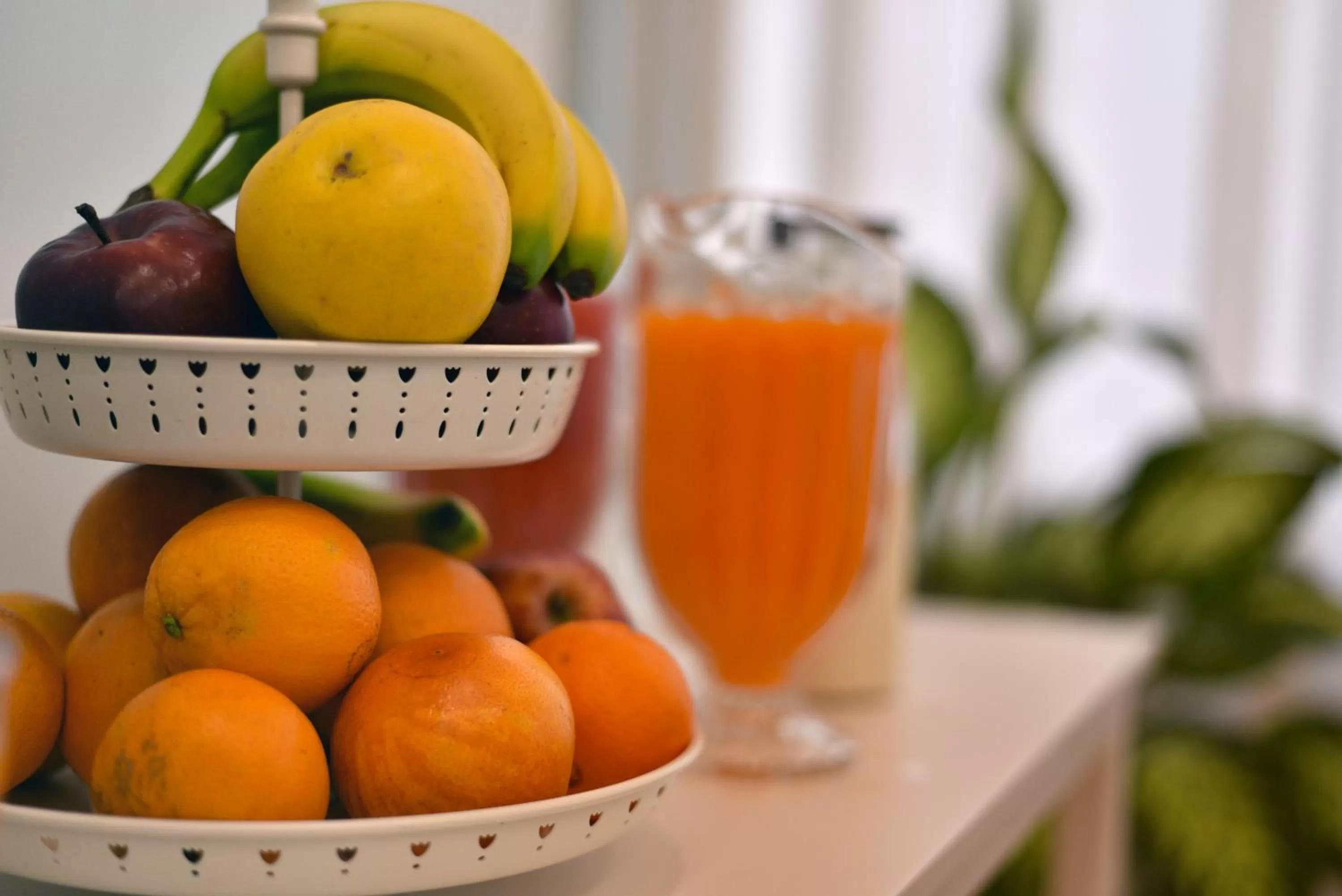 Breakfast in Residenza Borbonica