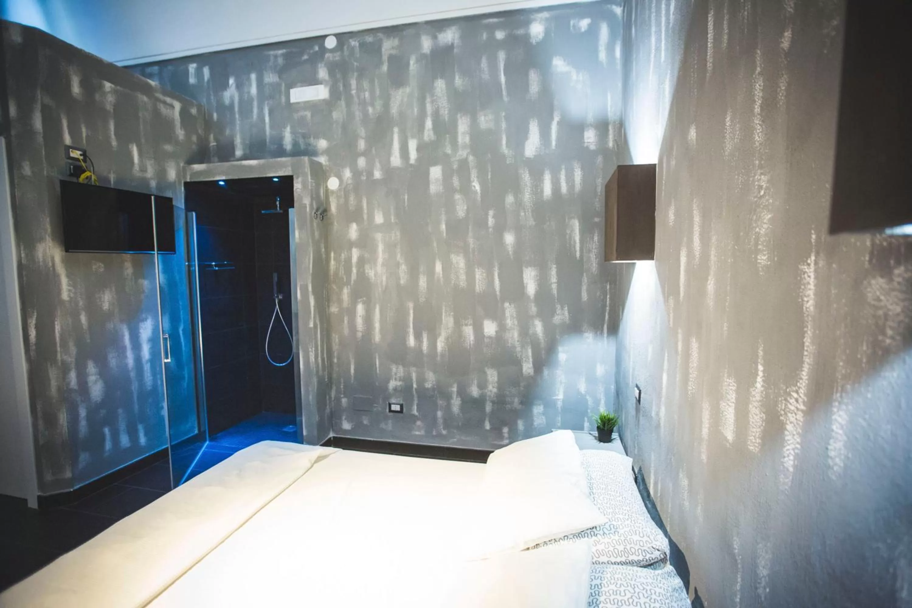 Photo of the whole room, Room Photo in B&B Casa Diomede