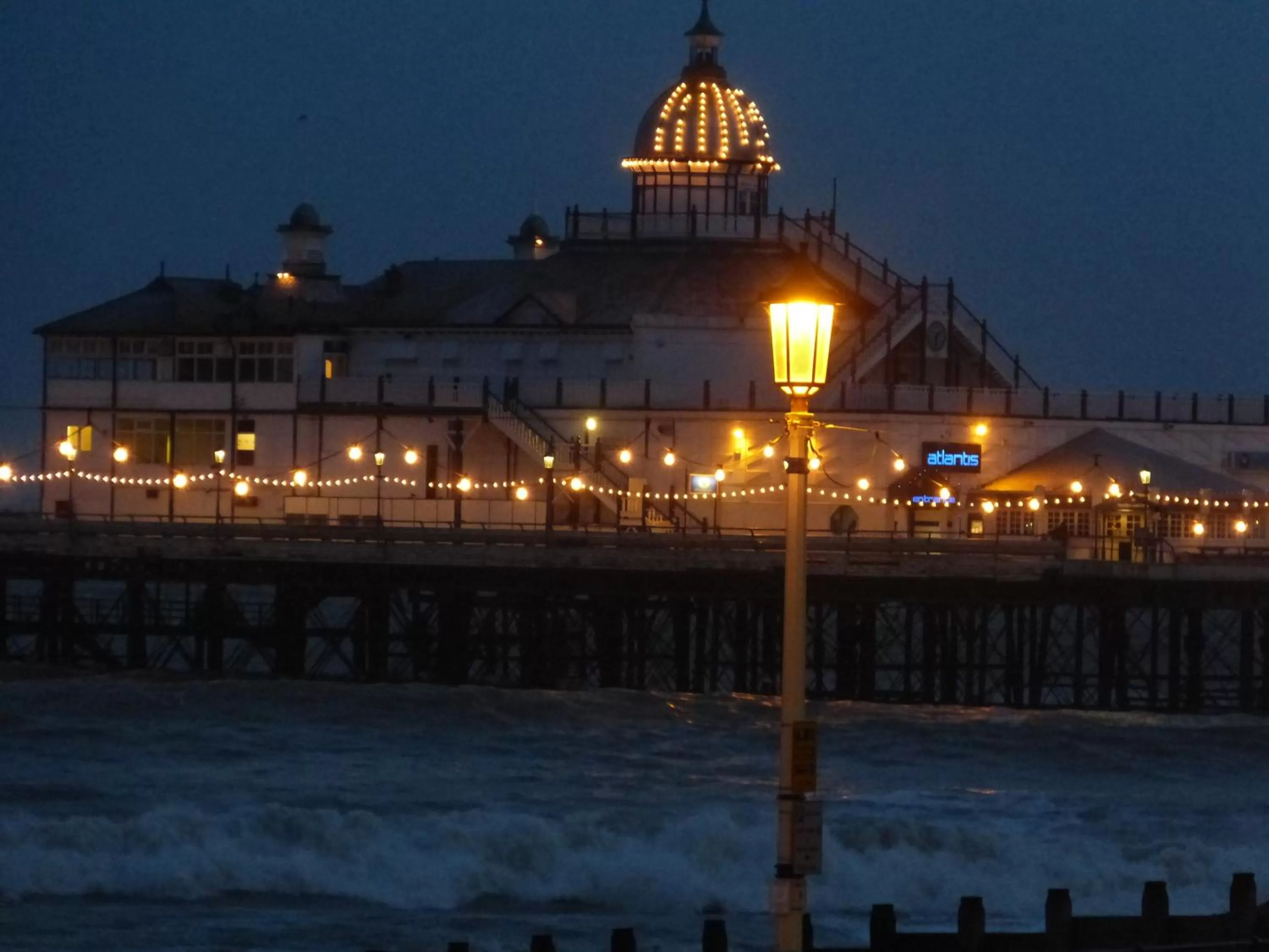 Sea view in The Iverna