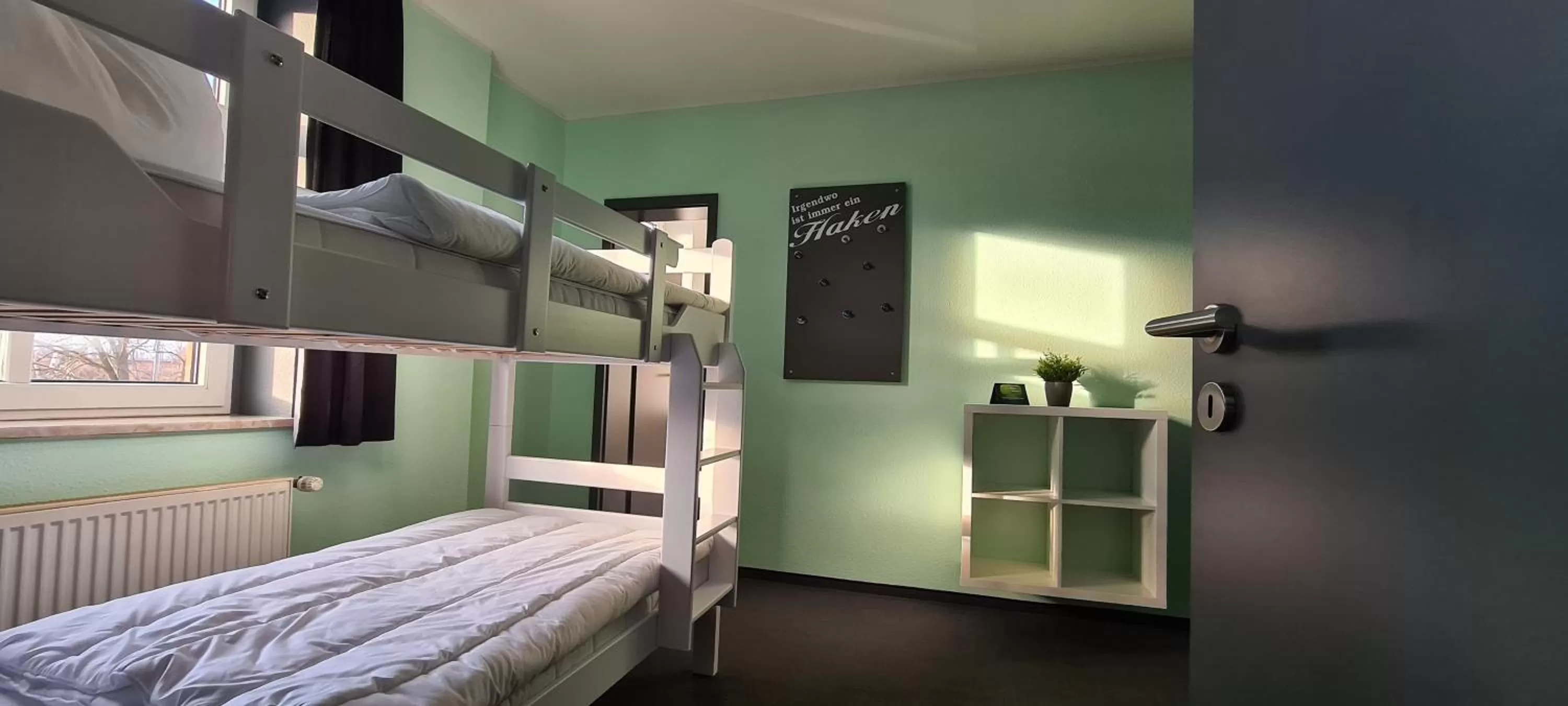 Photo of the whole room, Bunk Bed in Harz Hostel